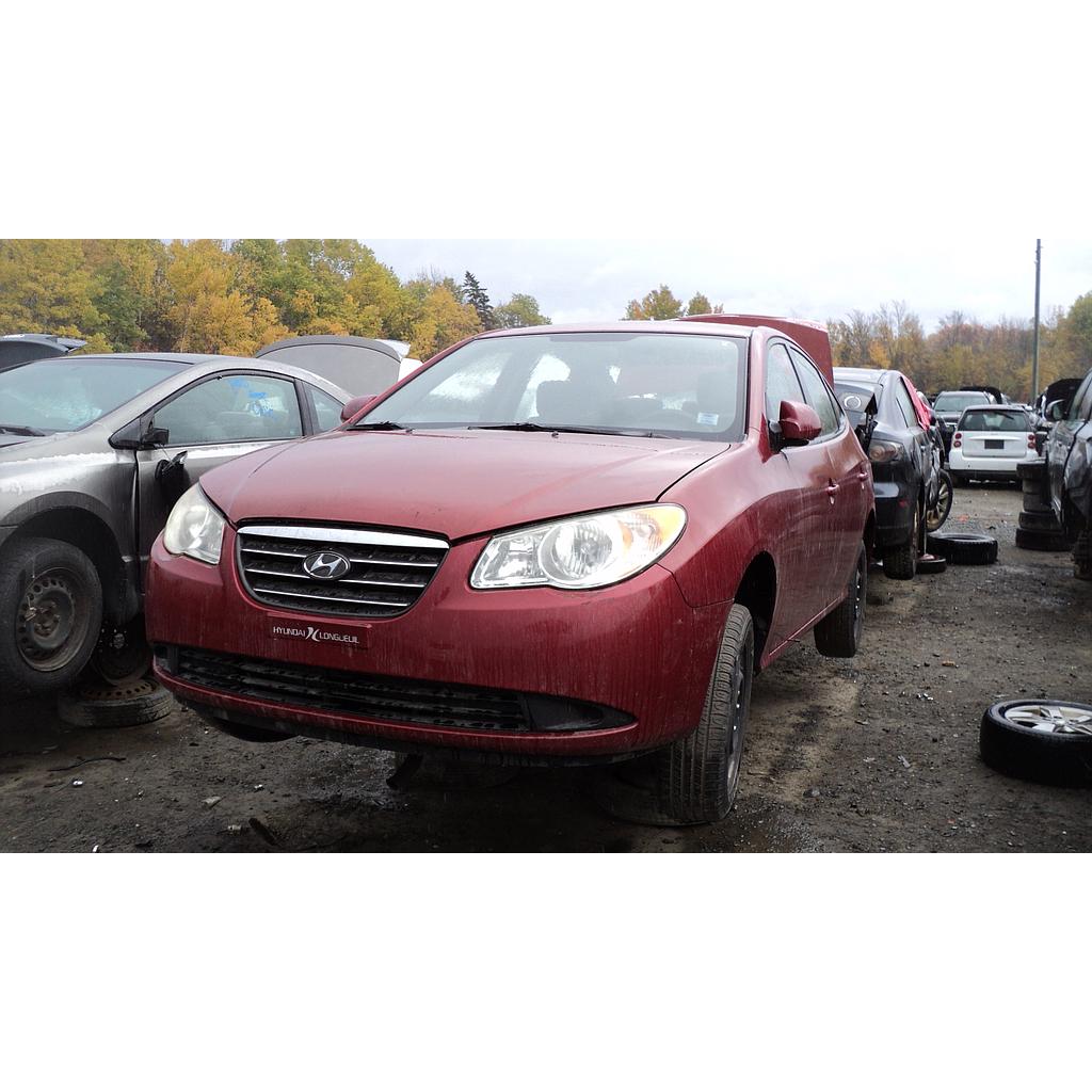 HYUNDAI ELANTRA 2009