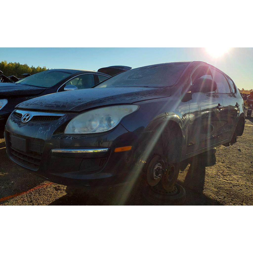 HYUNDAI ELANTRA 2009
