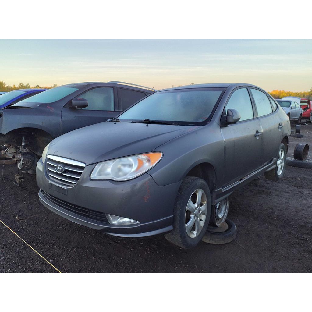 HYUNDAI ELANTRA 2009