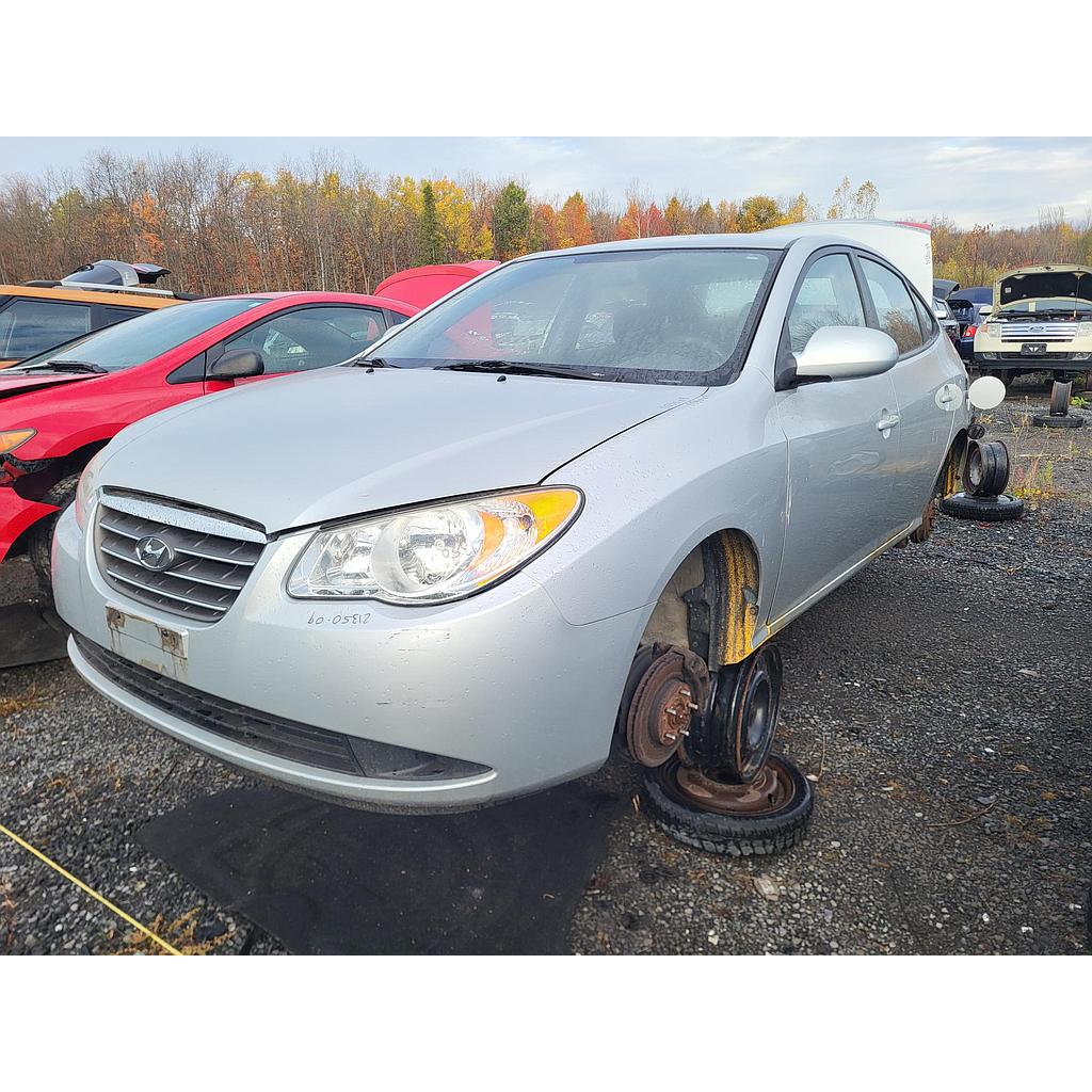 HYUNDAI ELANTRA 2009