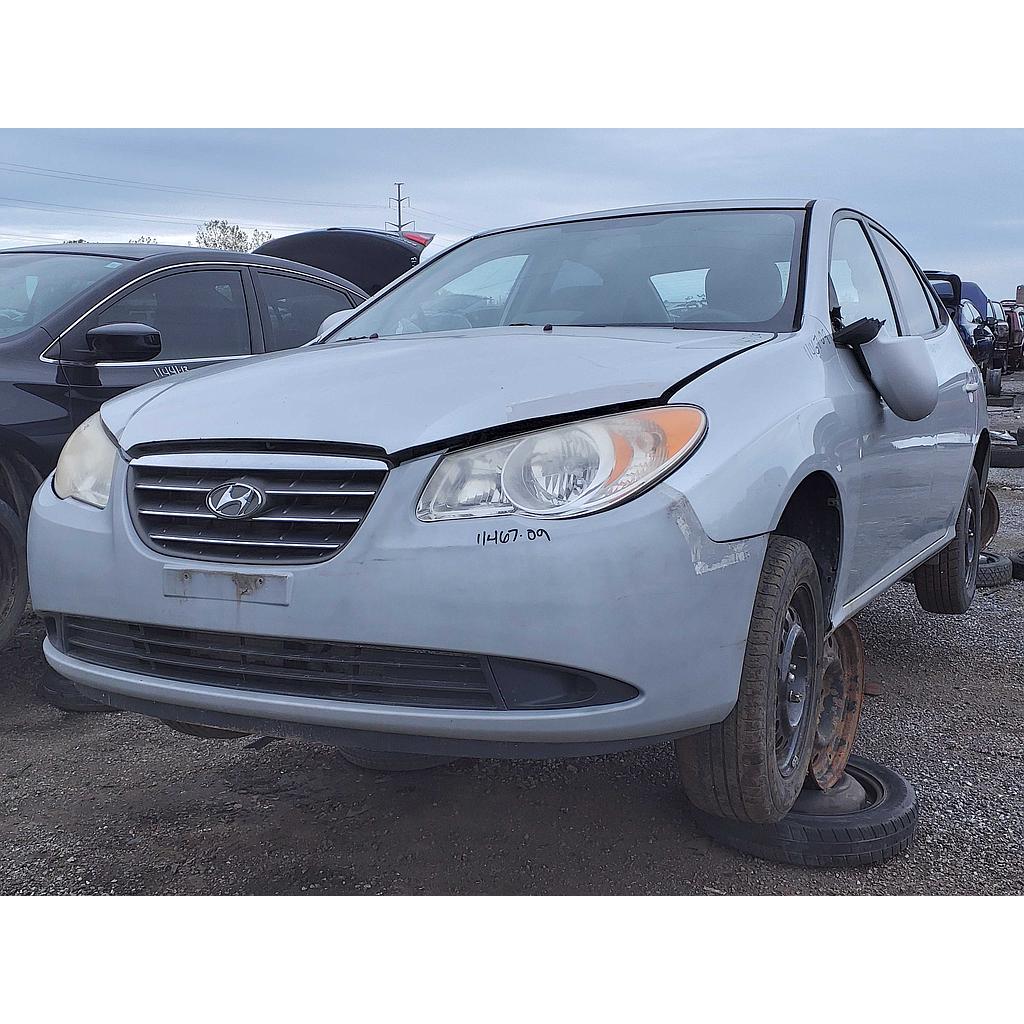 HYUNDAI ELANTRA 2009