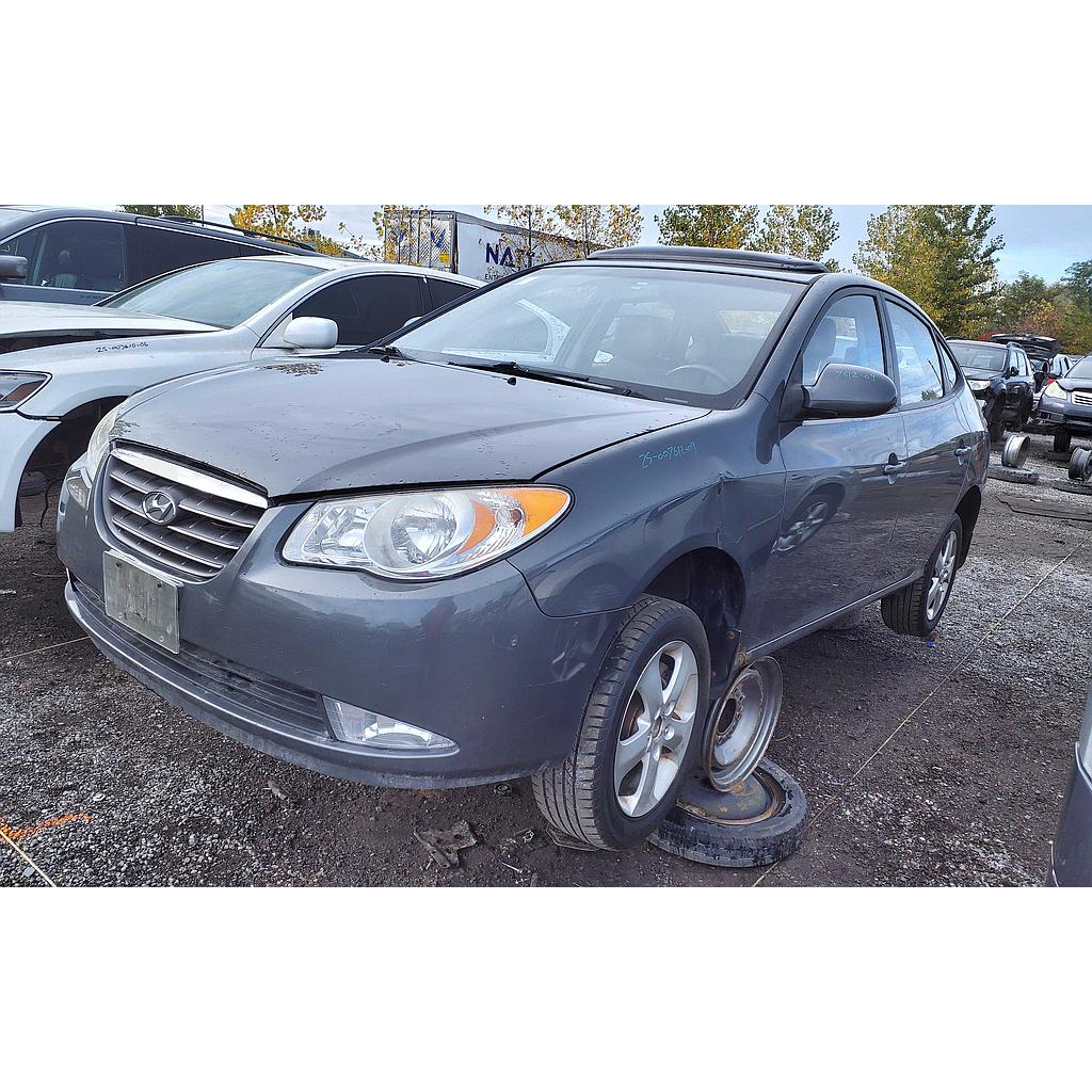 HYUNDAI ELANTRA 2009