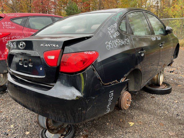 HYUNDAI ELANTRA 2009