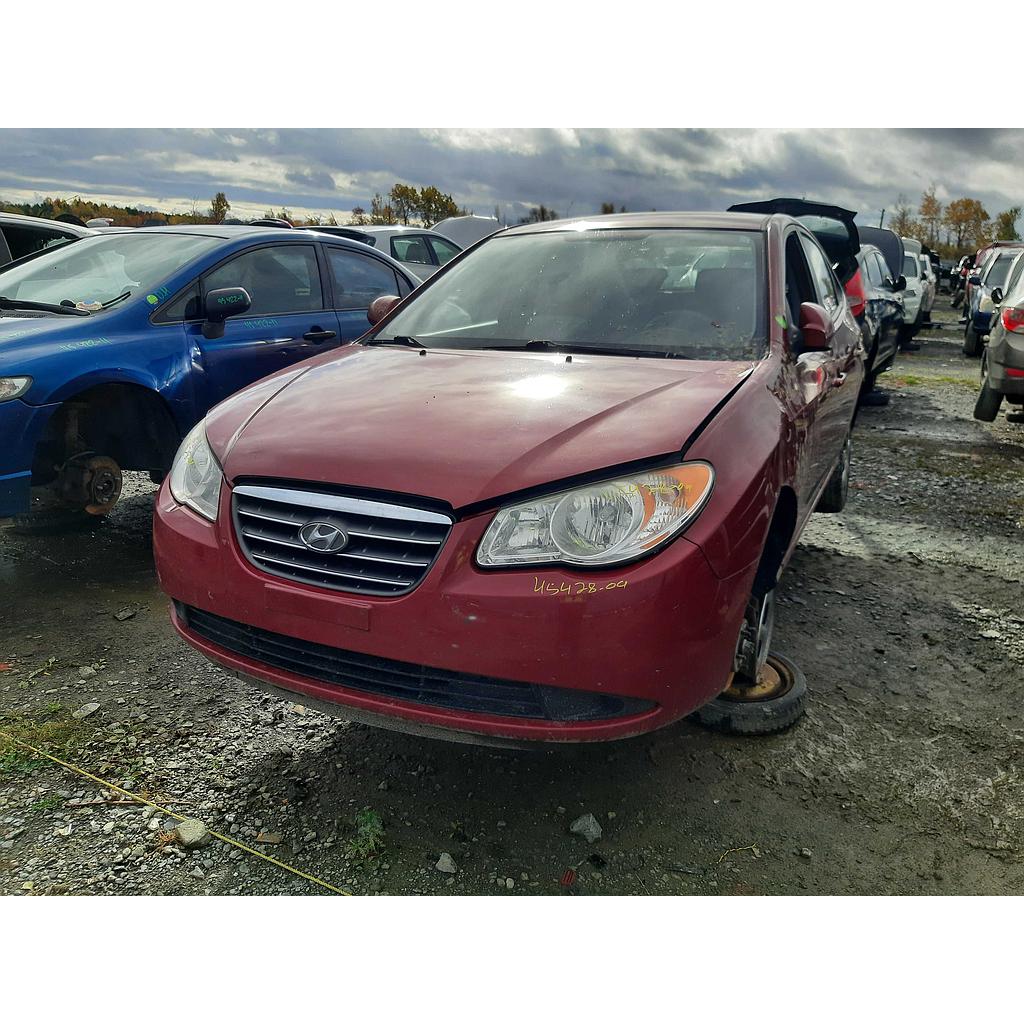 HYUNDAI ELANTRA 2009