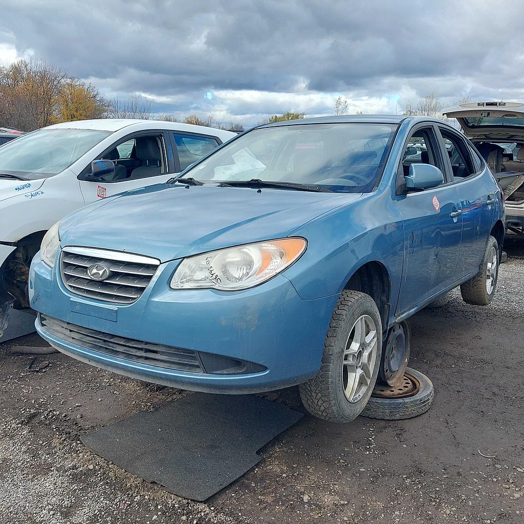 HYUNDAI ELANTRA 2009