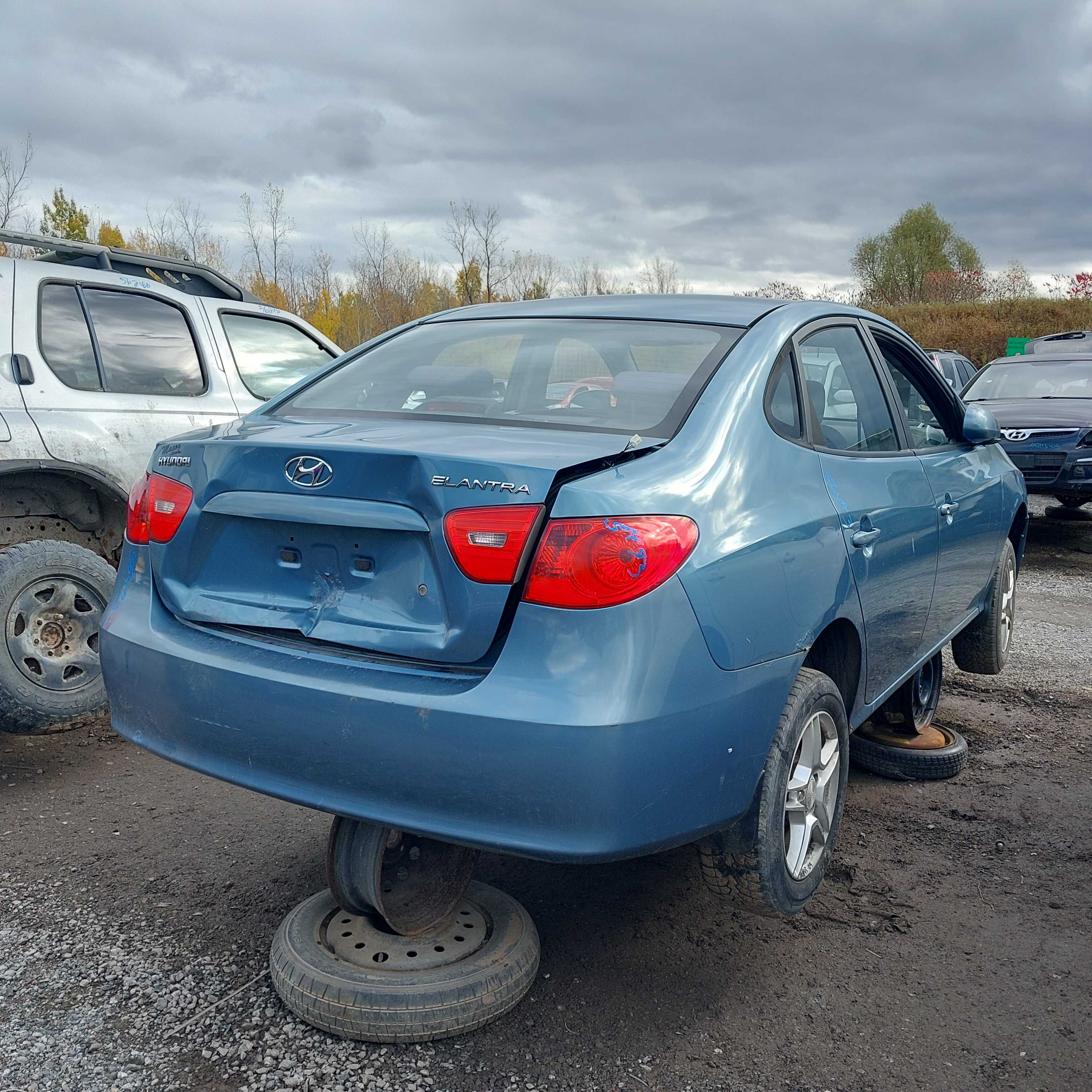 HYUNDAI ELANTRA 2009