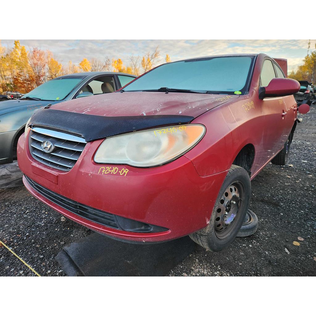 HYUNDAI ELANTRA 2009