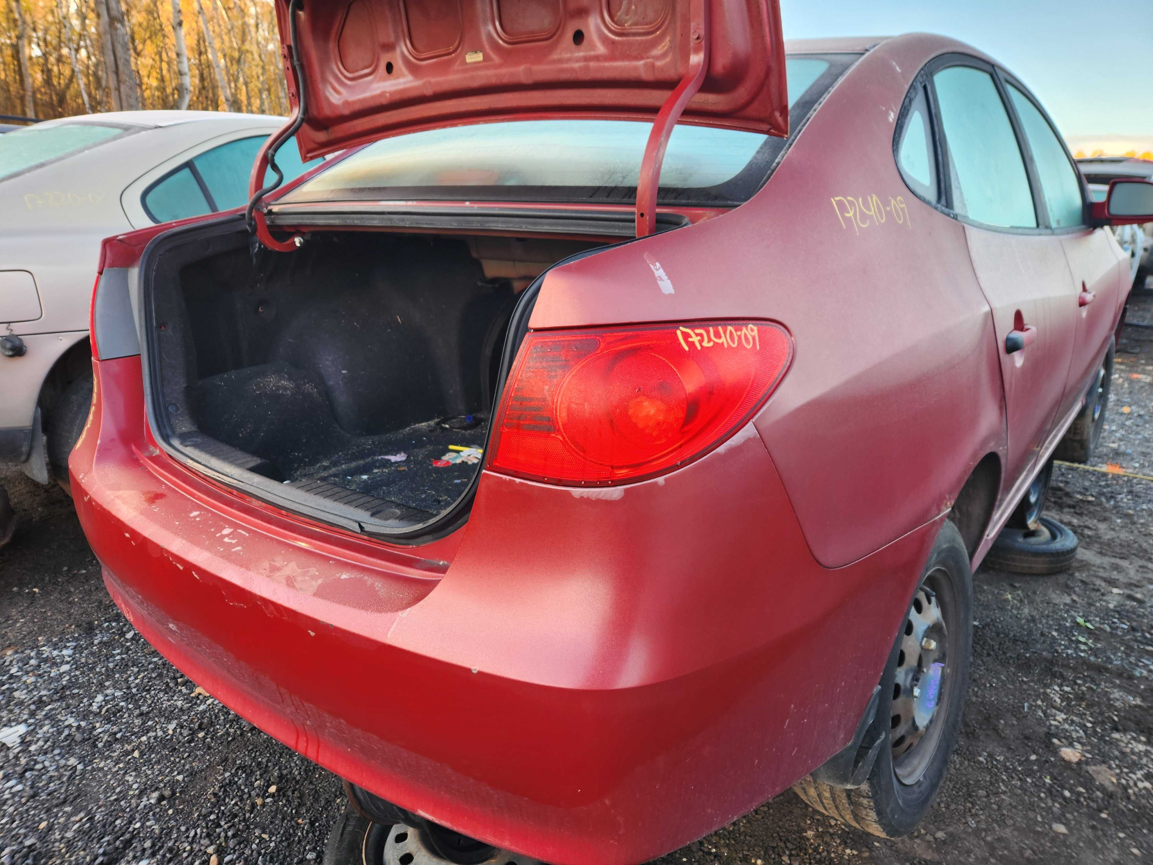 HYUNDAI ELANTRA 2009