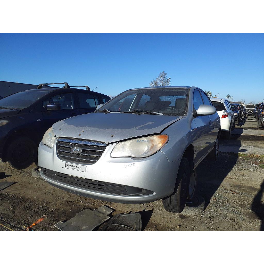 HYUNDAI ELANTRA 2009