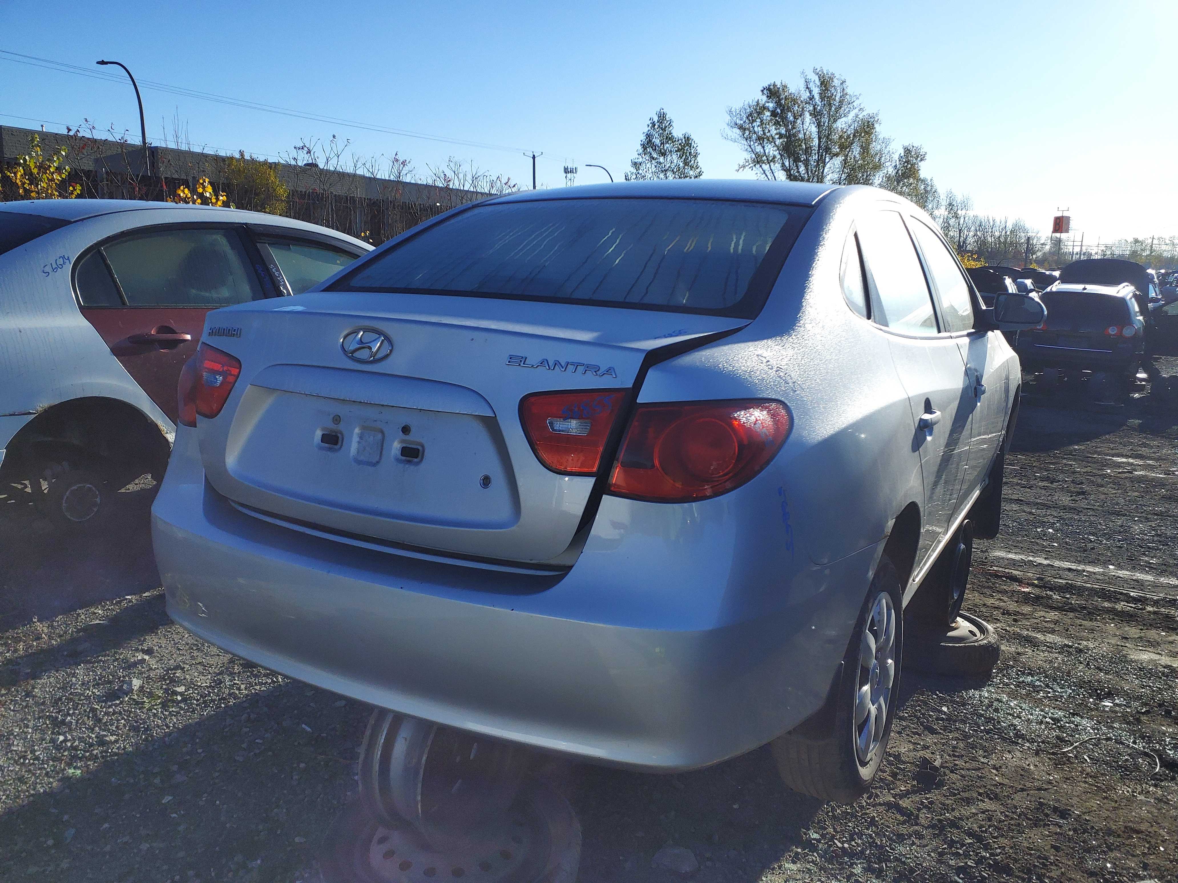 HYUNDAI ELANTRA 2009