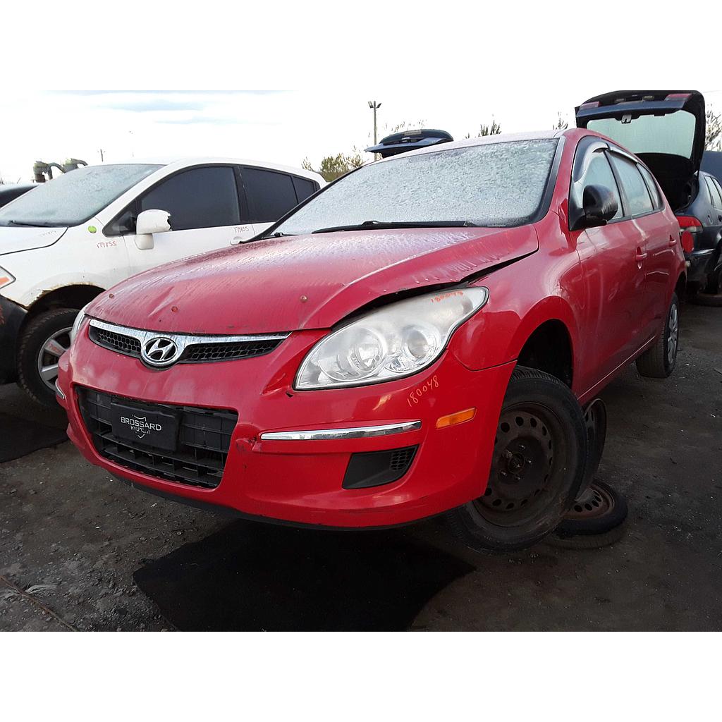 HYUNDAI ELANTRA 2009