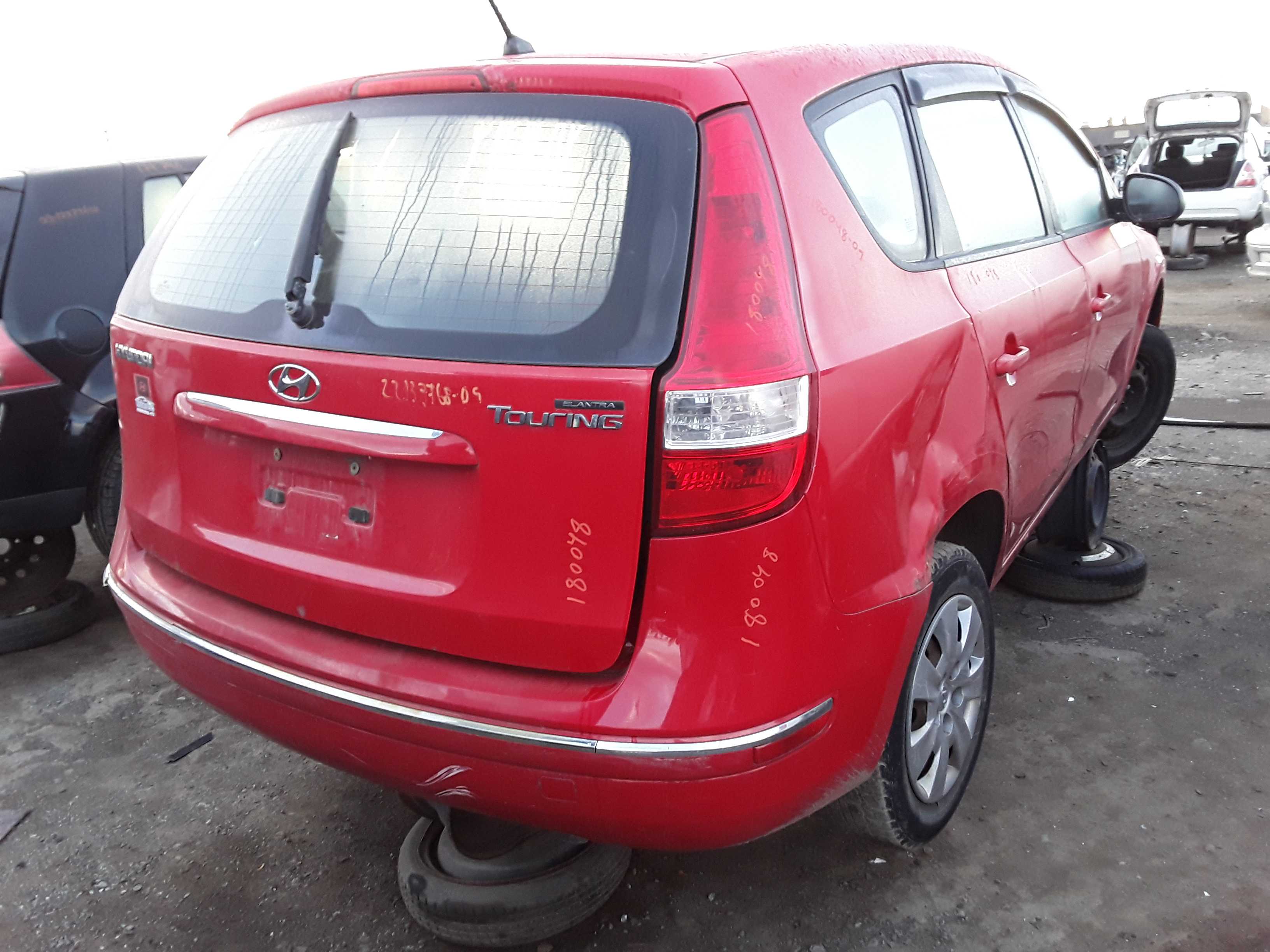 HYUNDAI ELANTRA 2009