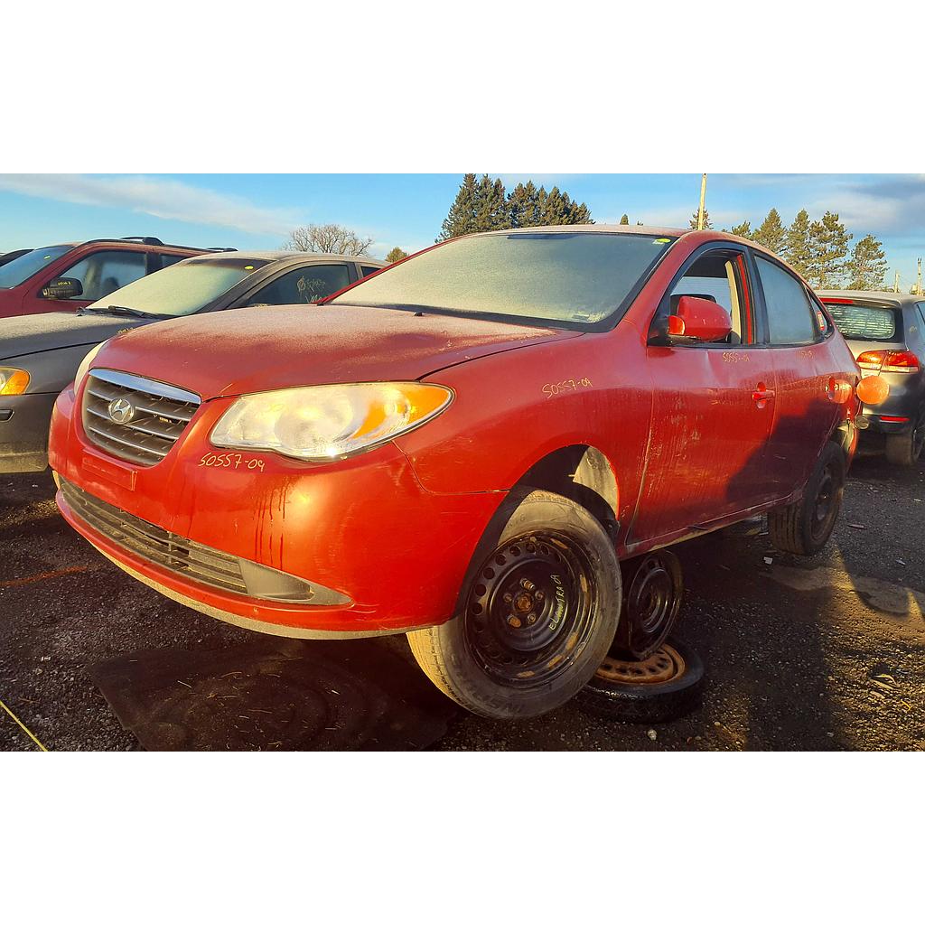 HYUNDAI ELANTRA 2009