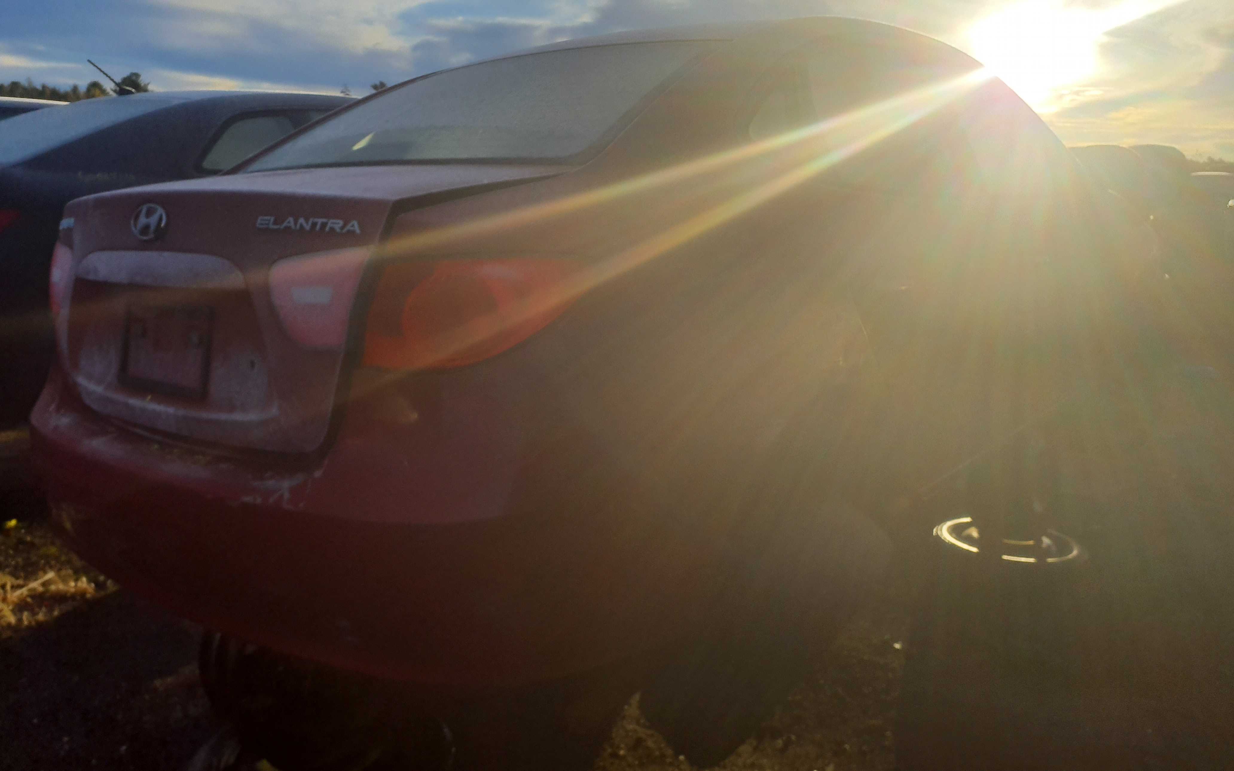 HYUNDAI ELANTRA 2009