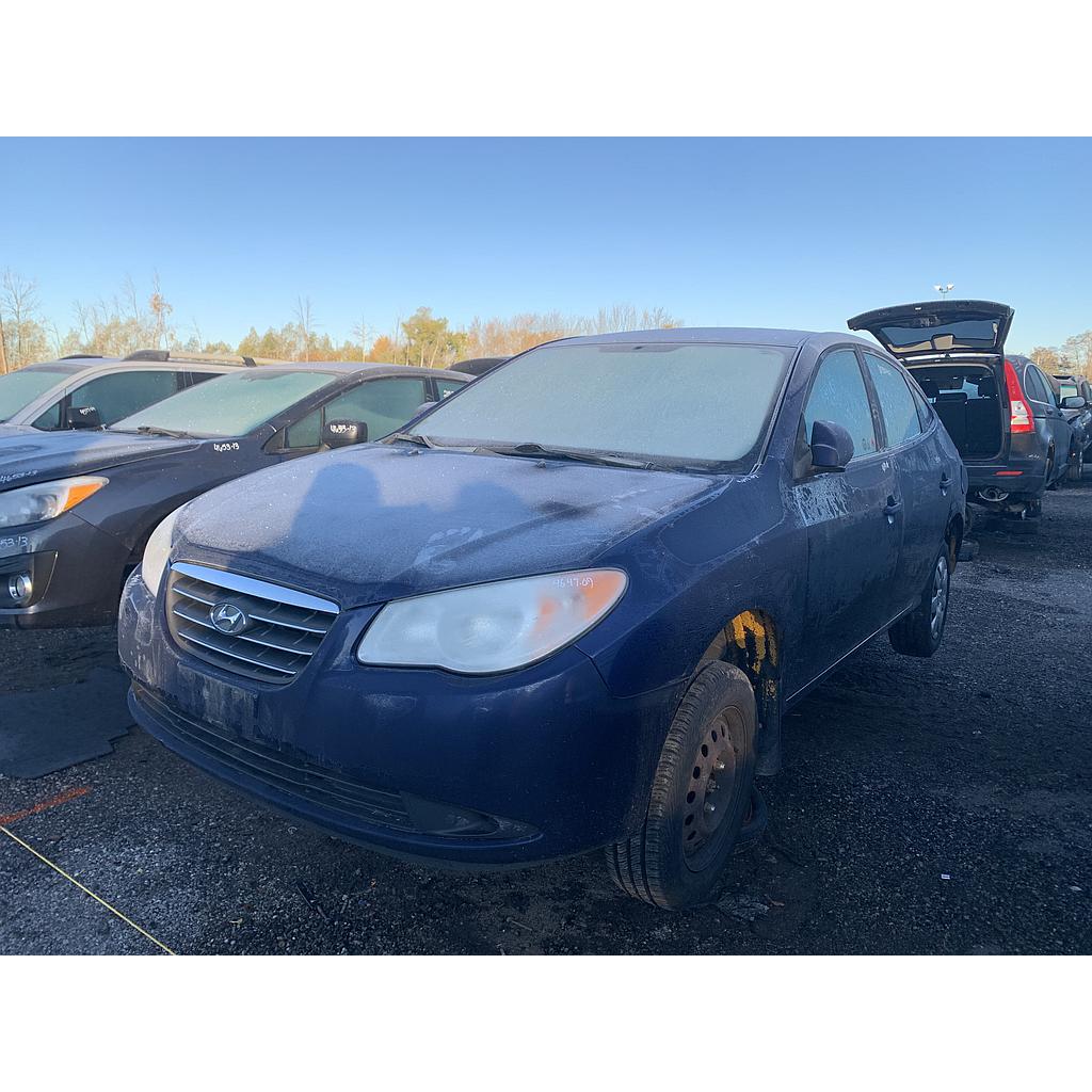 HYUNDAI ELANTRA 2009