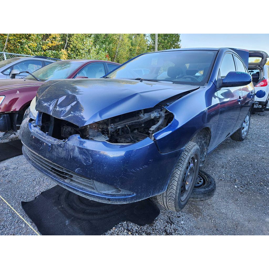 HYUNDAI ELANTRA 2010