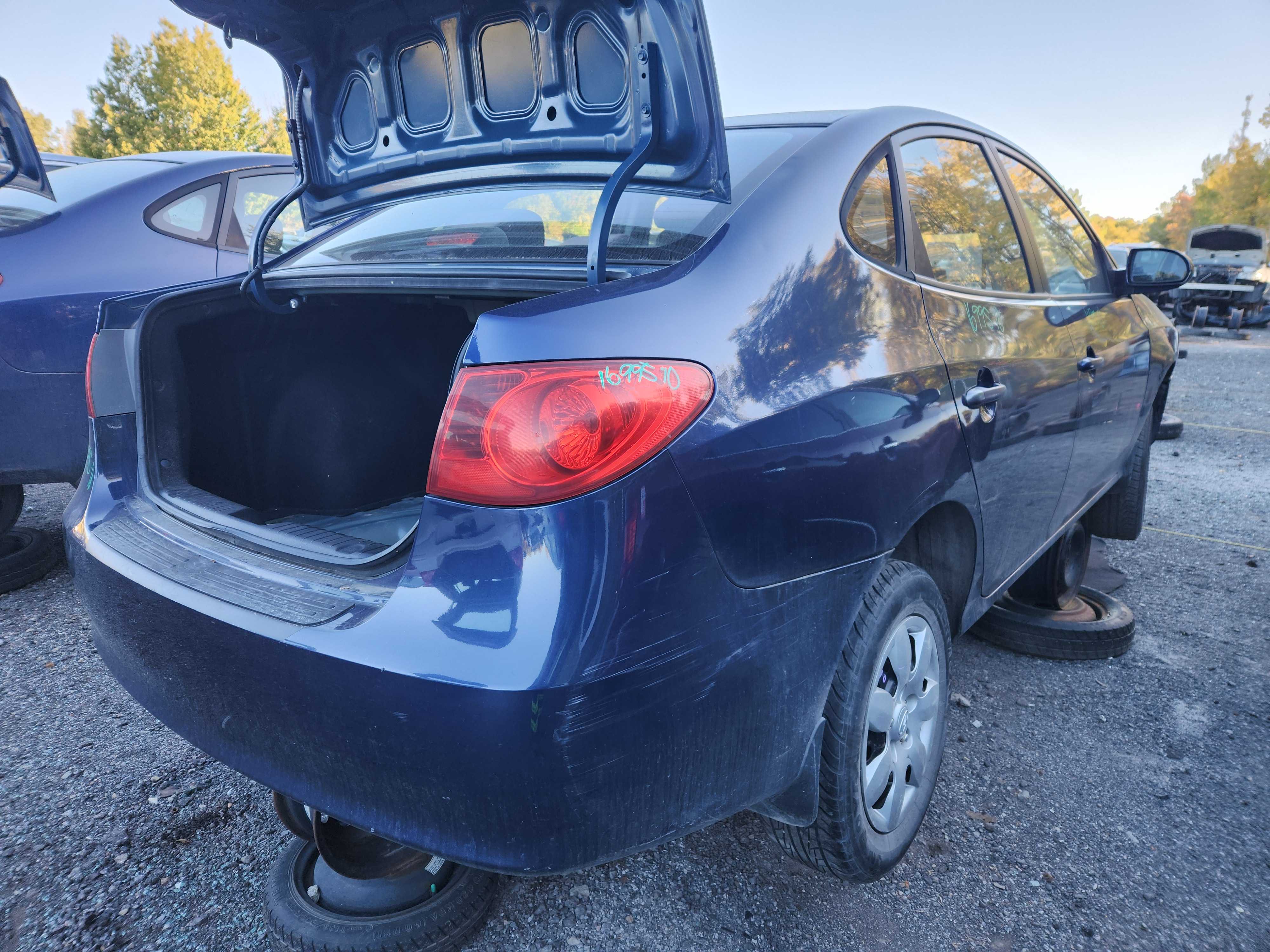 HYUNDAI ELANTRA 2010