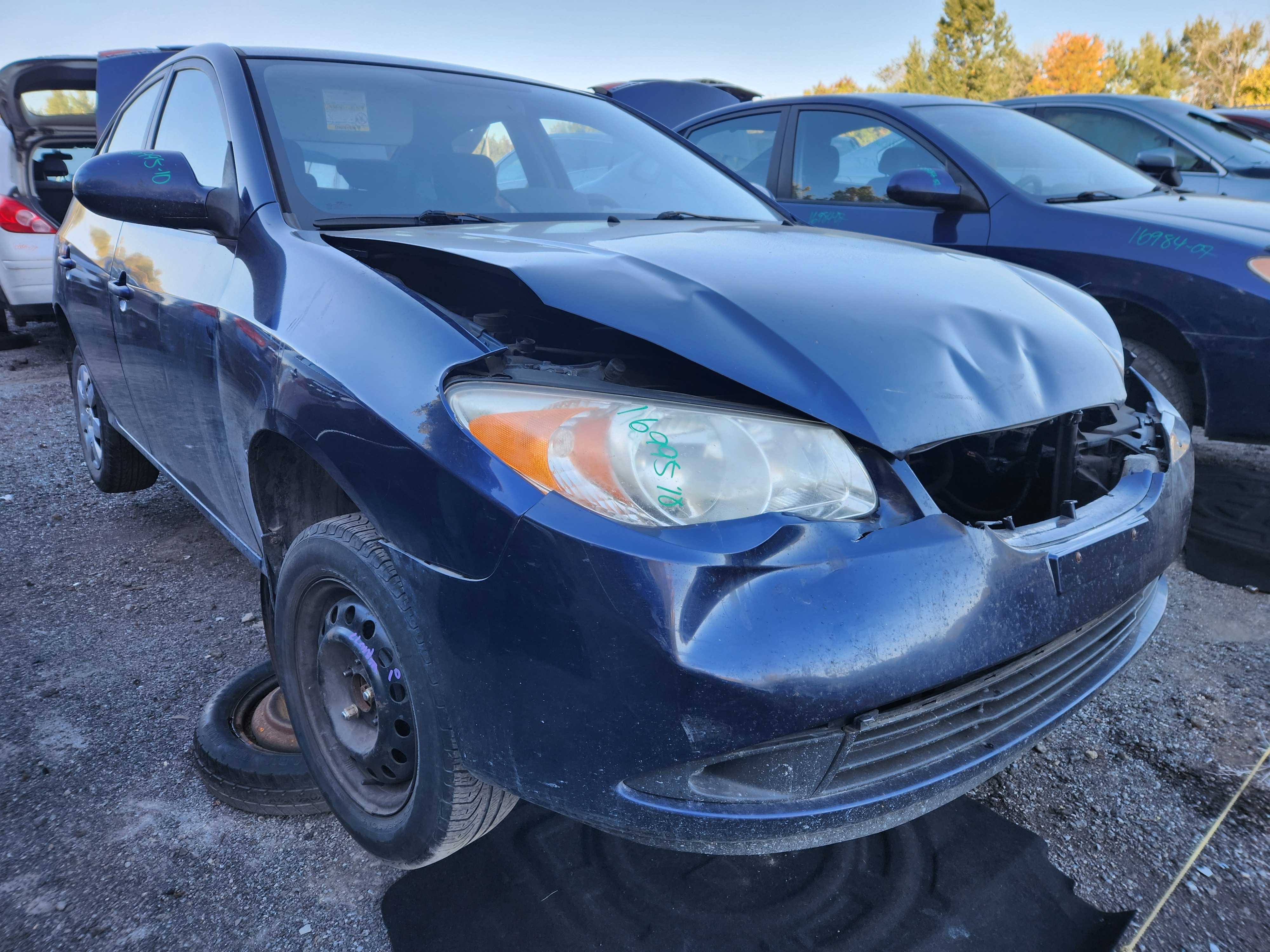 HYUNDAI ELANTRA 2010