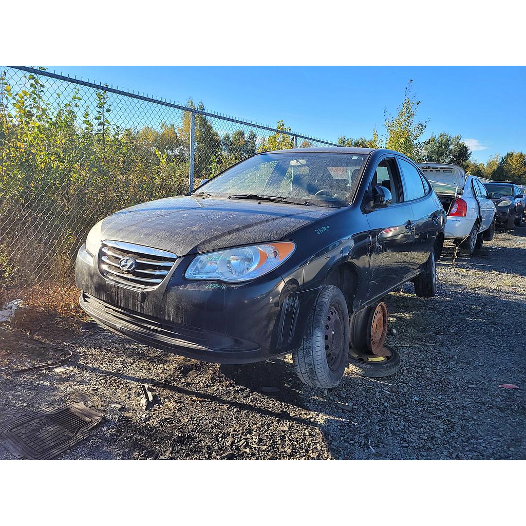 HYUNDAI ELANTRA 2010