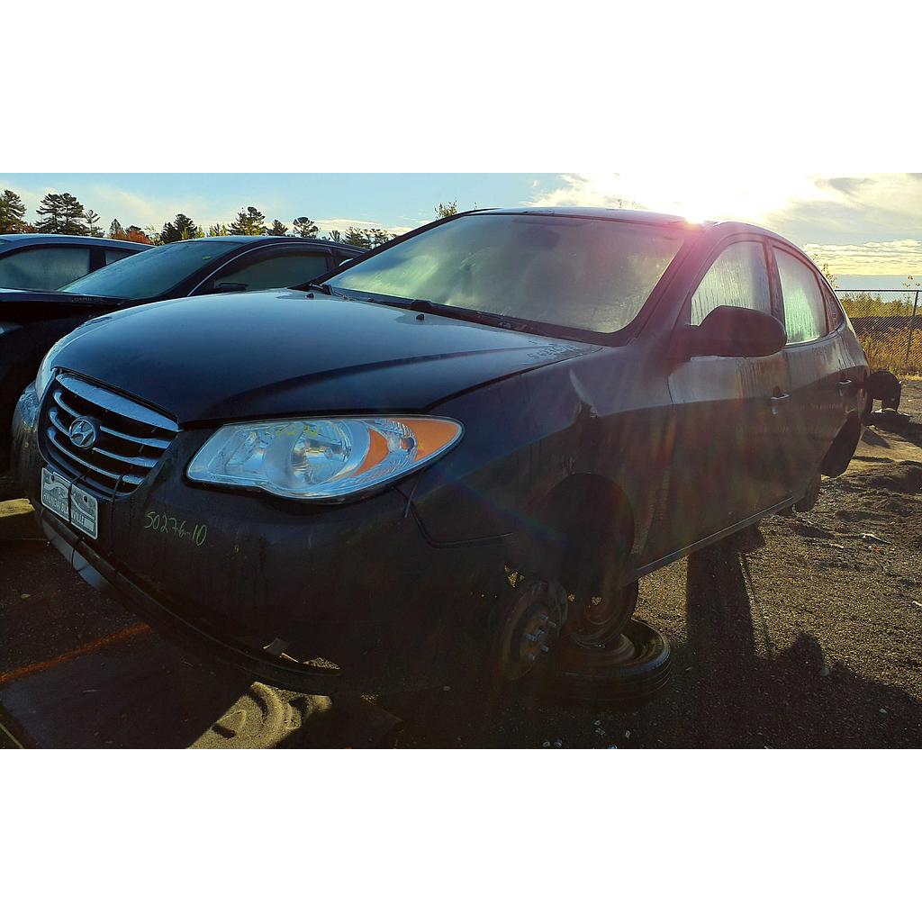 HYUNDAI ELANTRA 2010