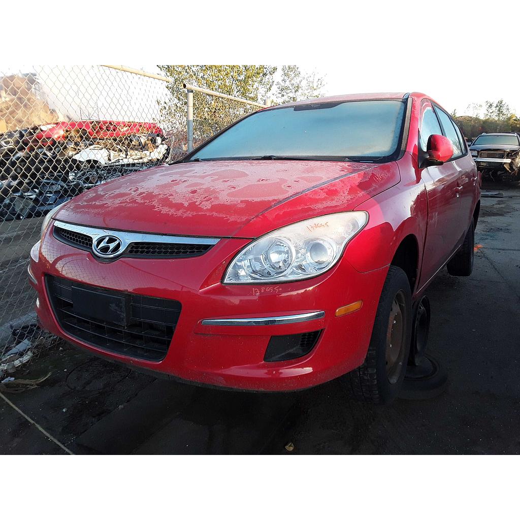 HYUNDAI ELANTRA 2010