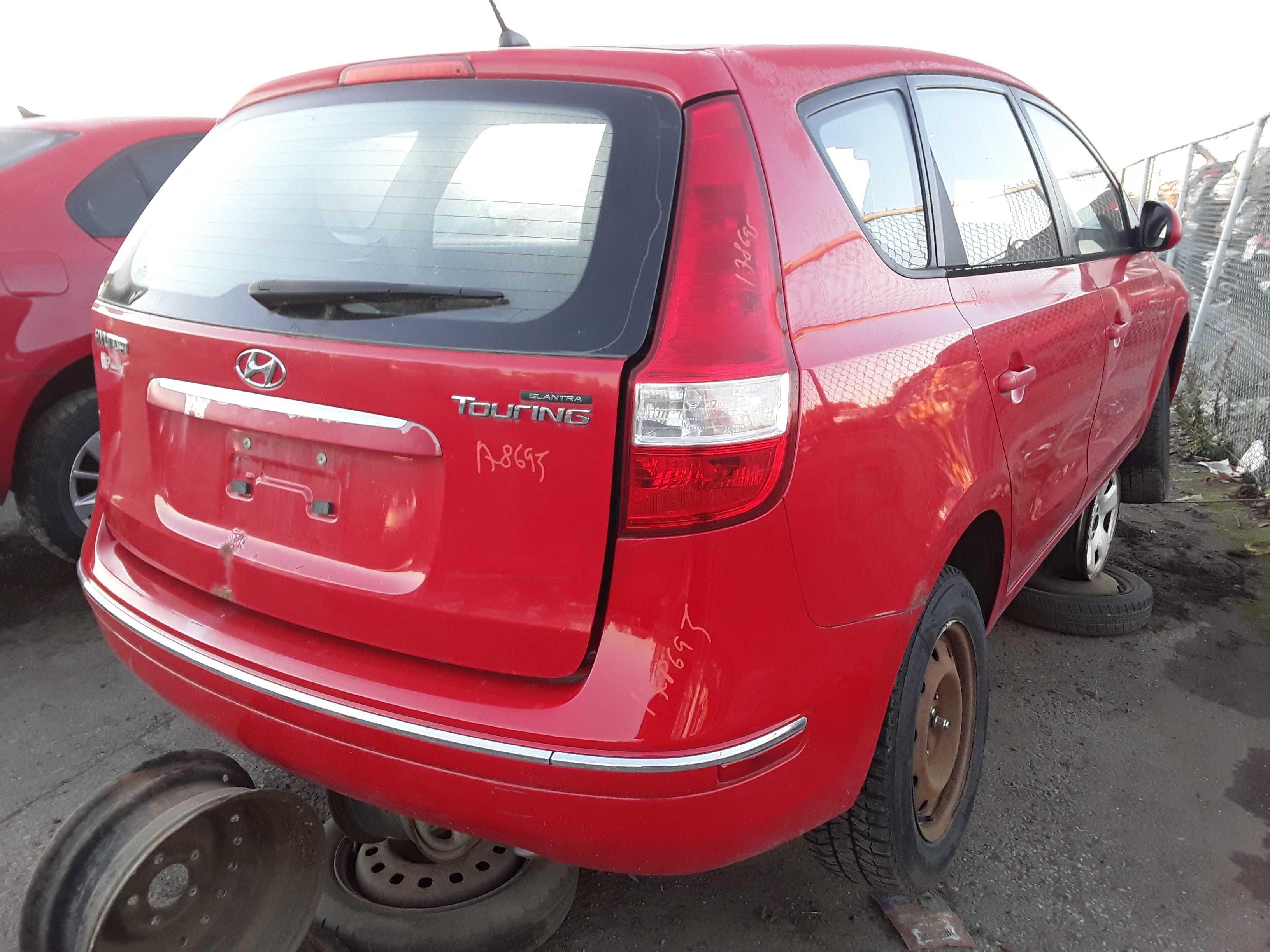 HYUNDAI ELANTRA 2010