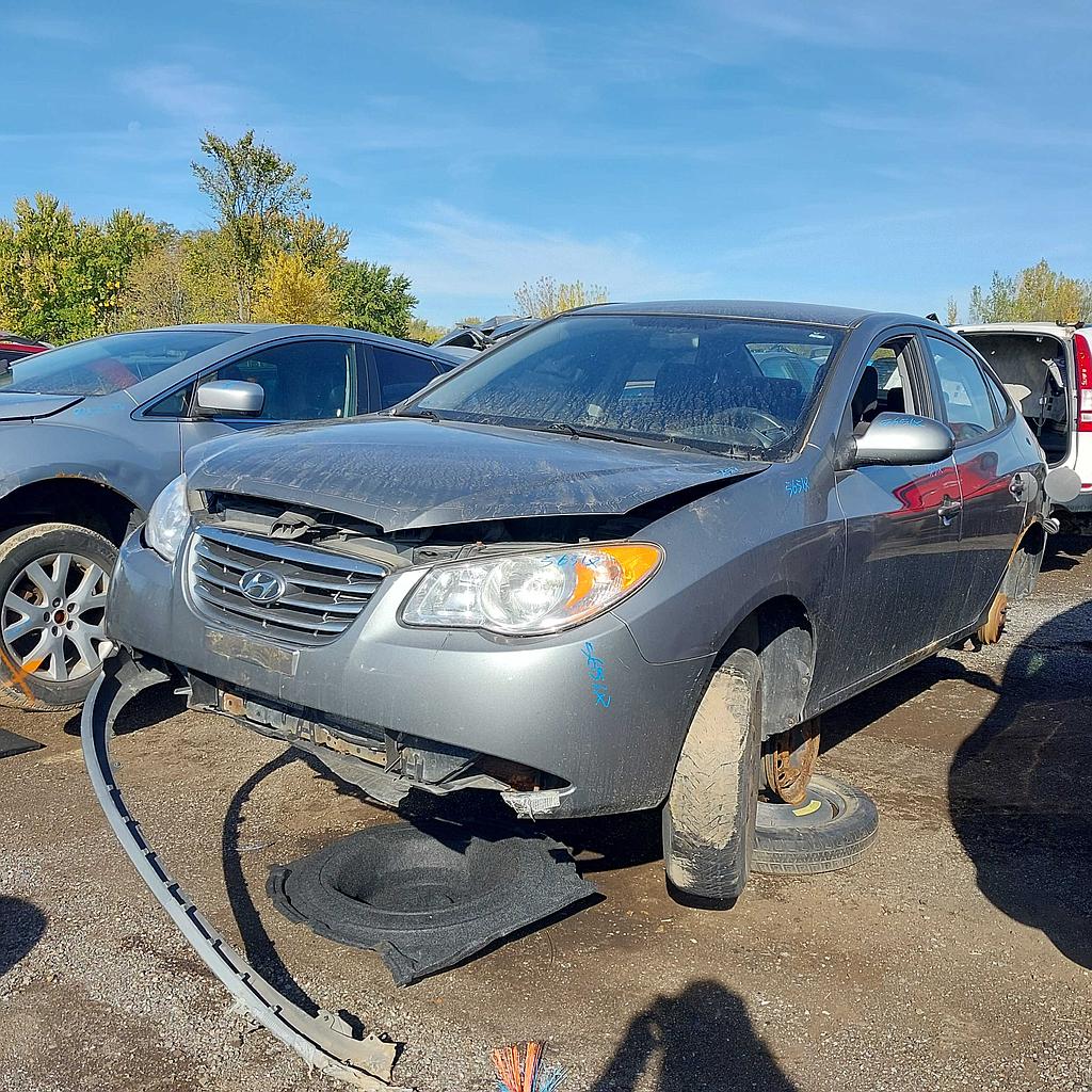 HYUNDAI ELANTRA 2010