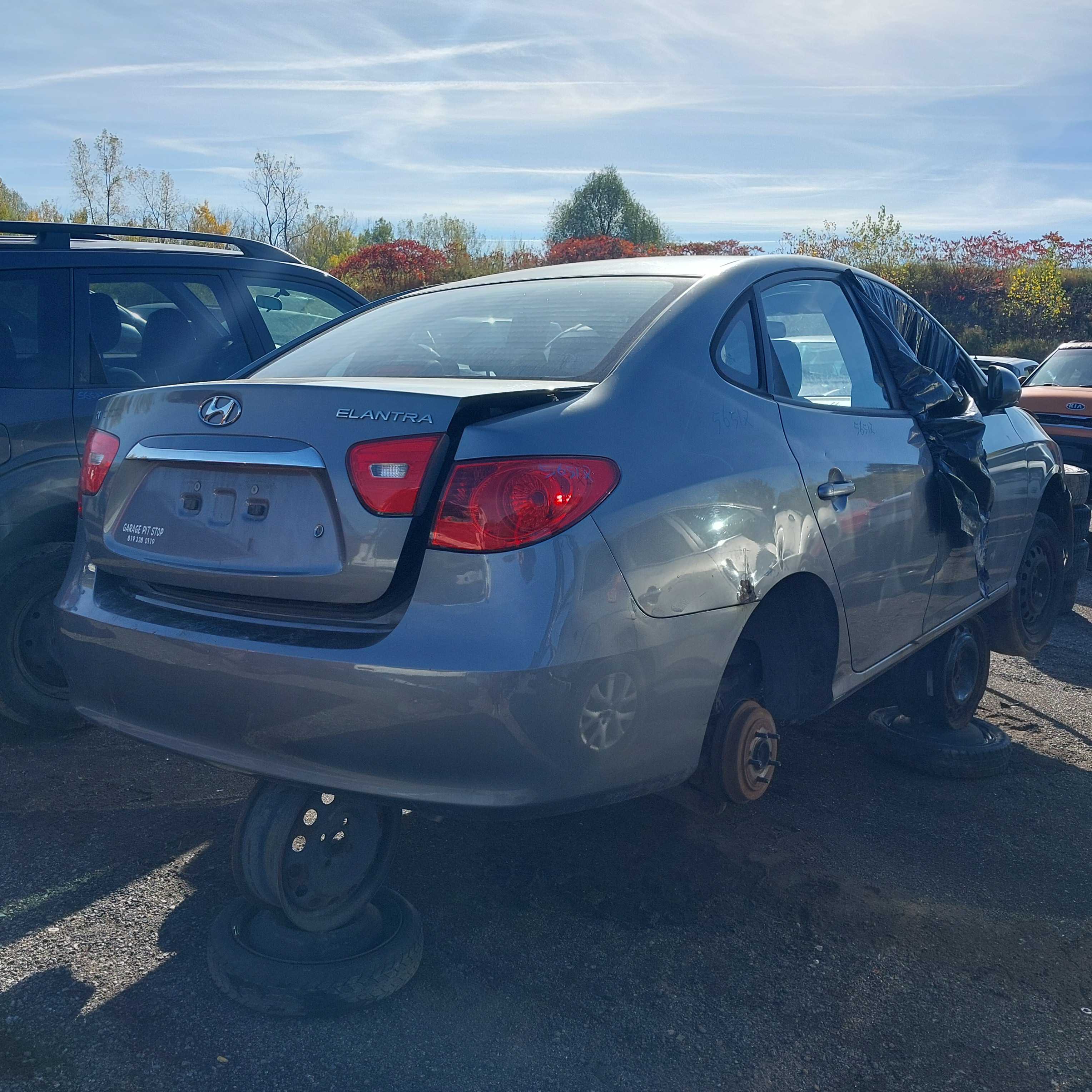 HYUNDAI ELANTRA 2010