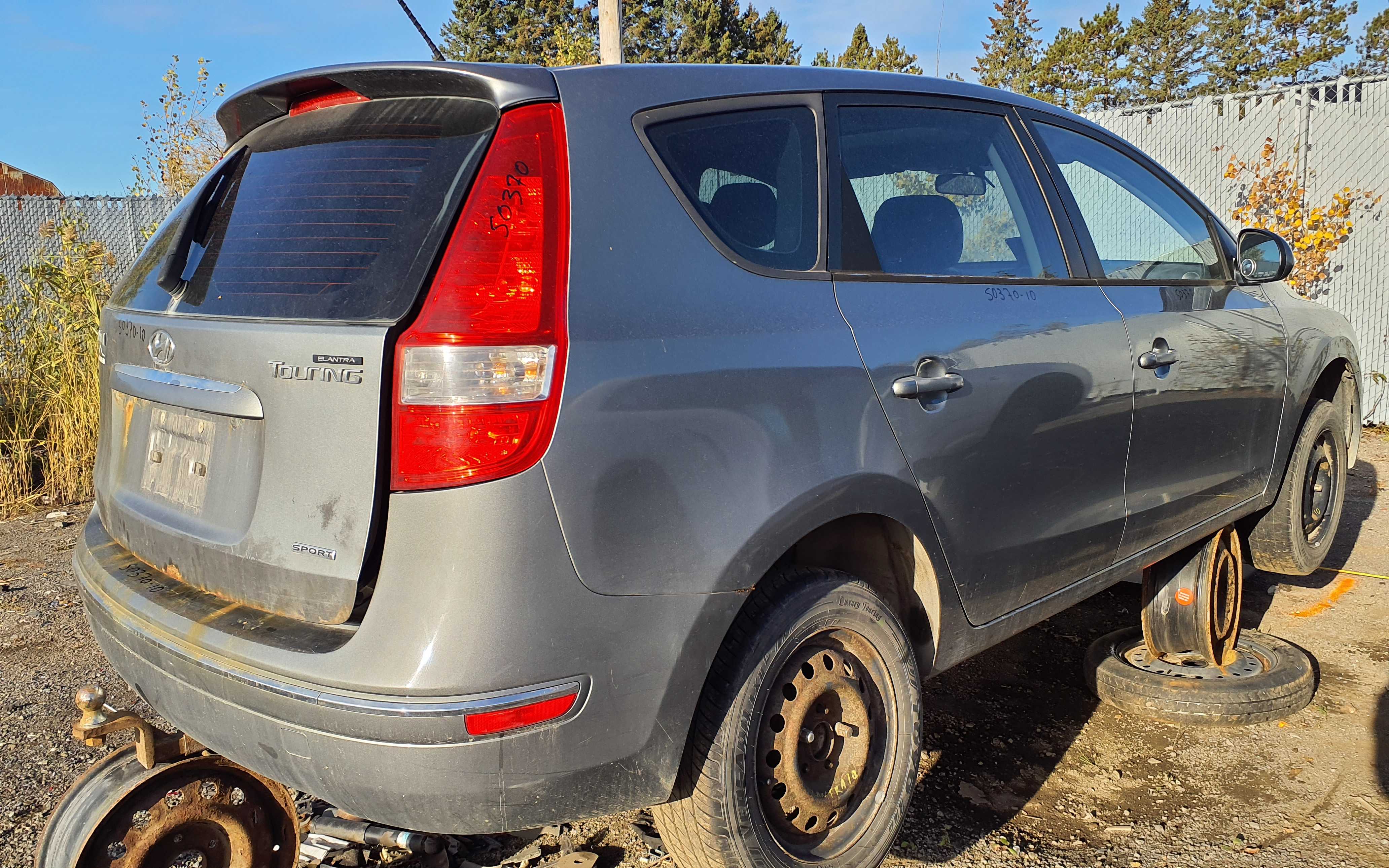 HYUNDAI ELANTRA 2010