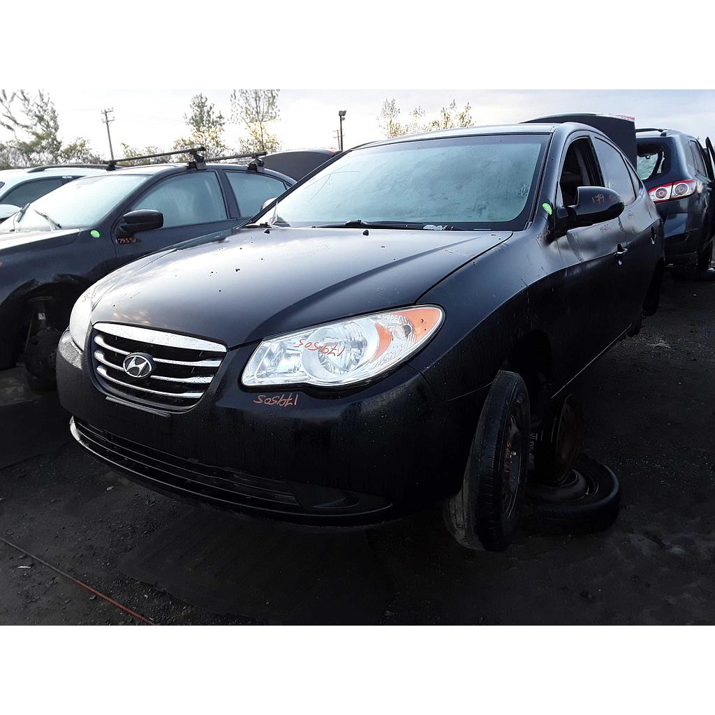 HYUNDAI ELANTRA 2010