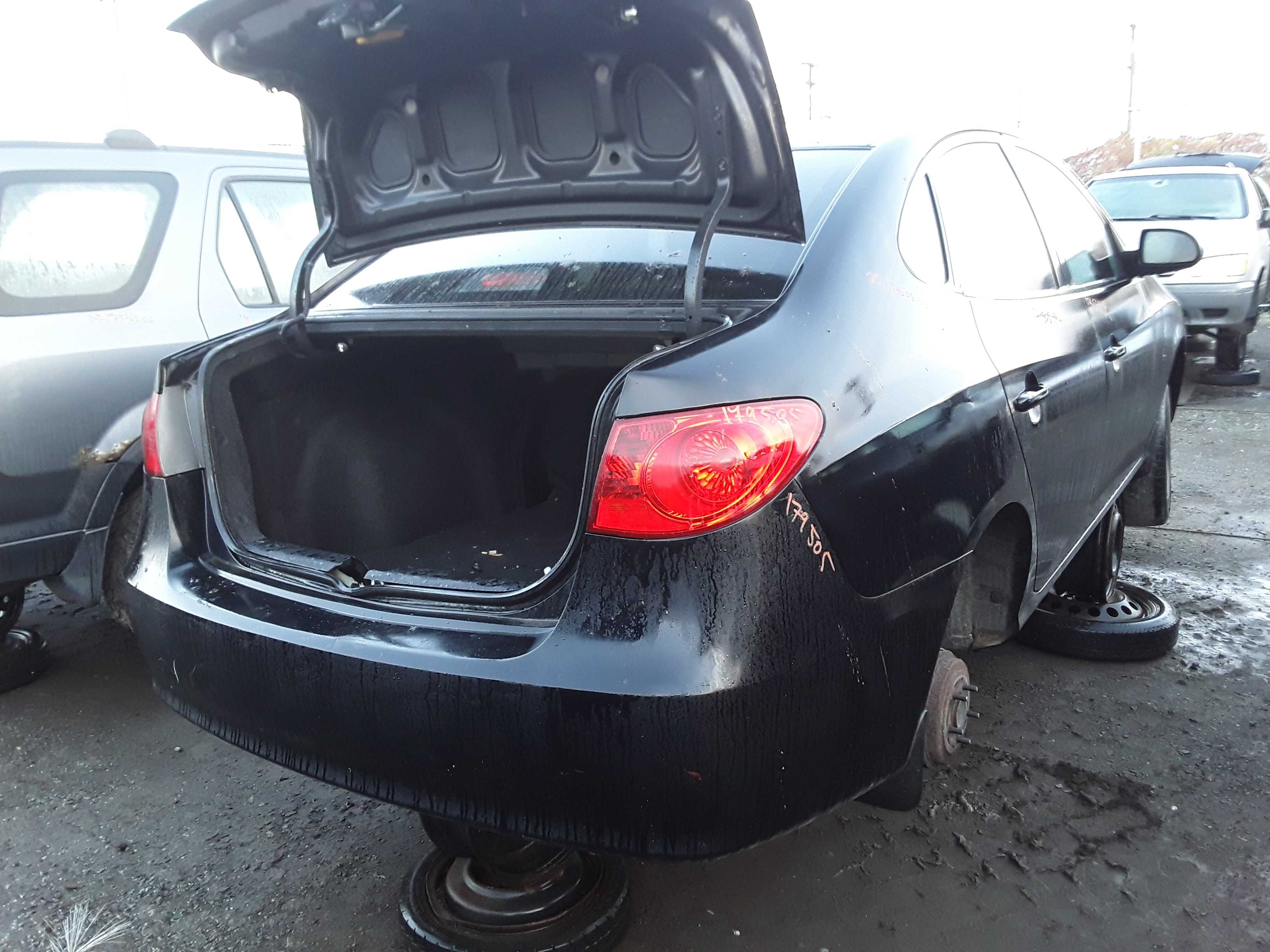 HYUNDAI ELANTRA 2010