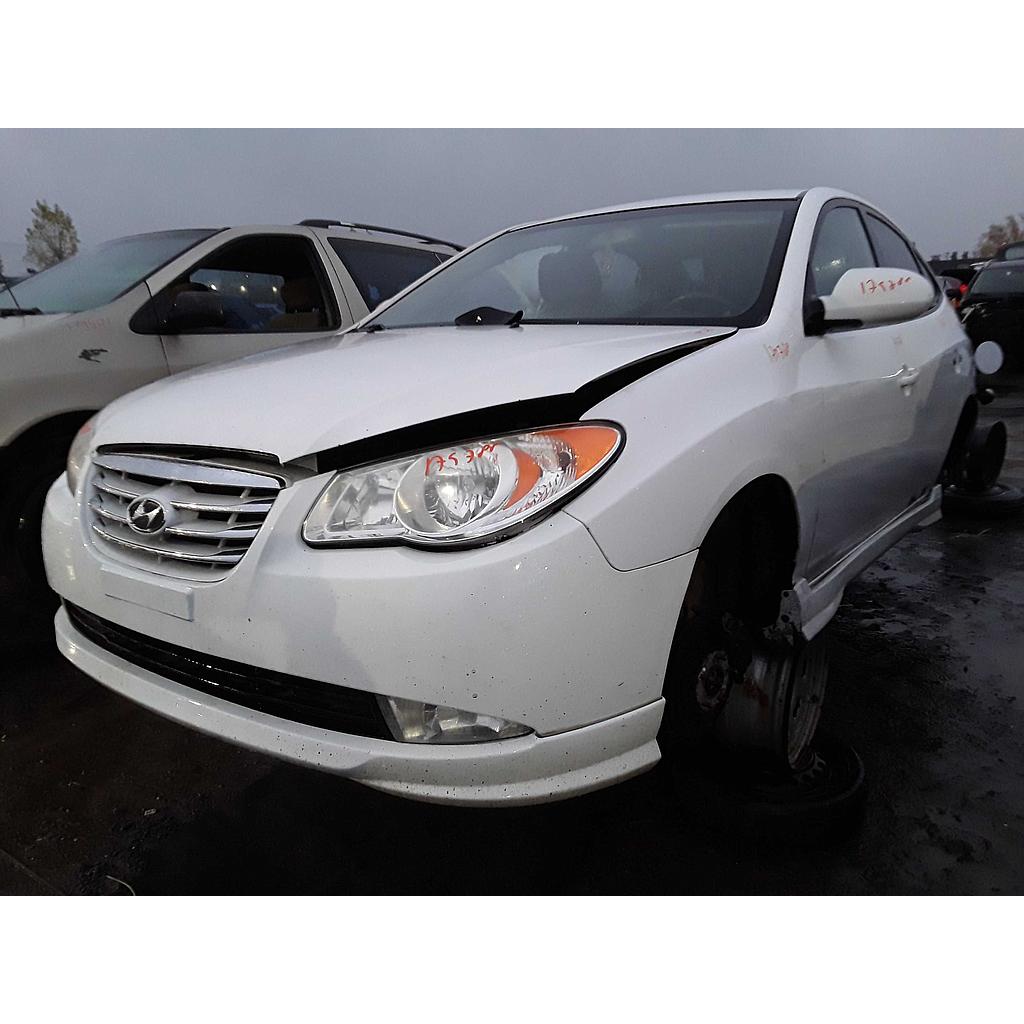 HYUNDAI ELANTRA 2010