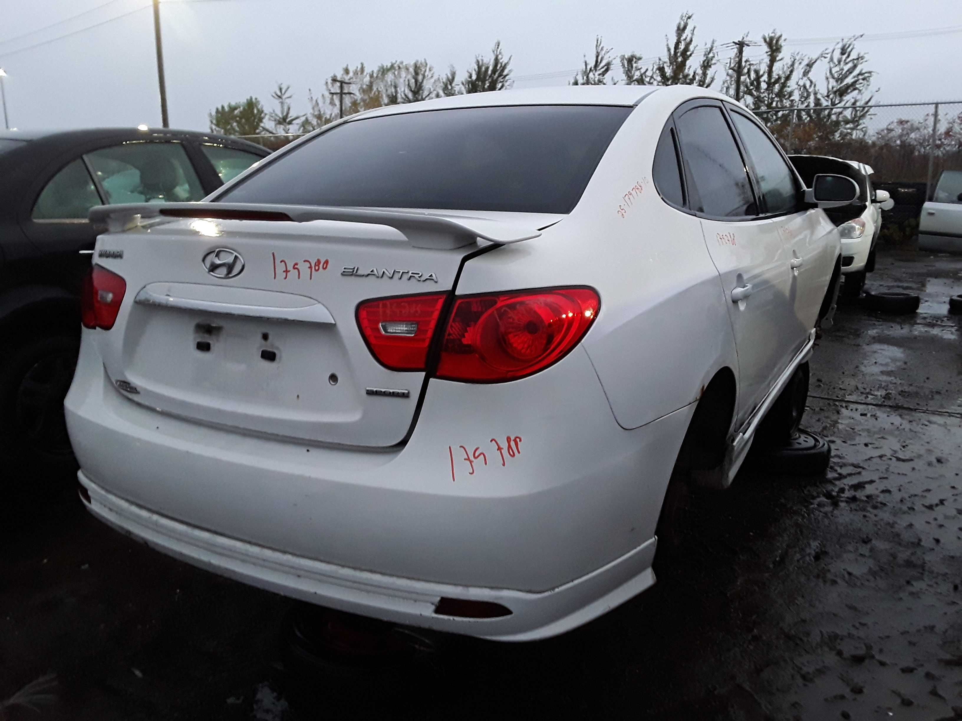 HYUNDAI ELANTRA 2010