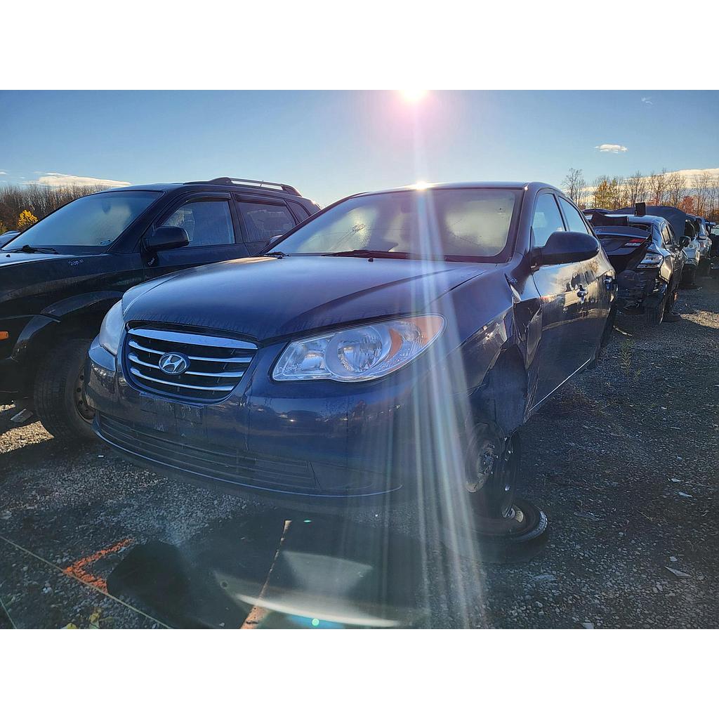 HYUNDAI ELANTRA 2010