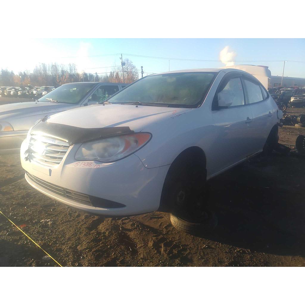 HYUNDAI ELANTRA 2010