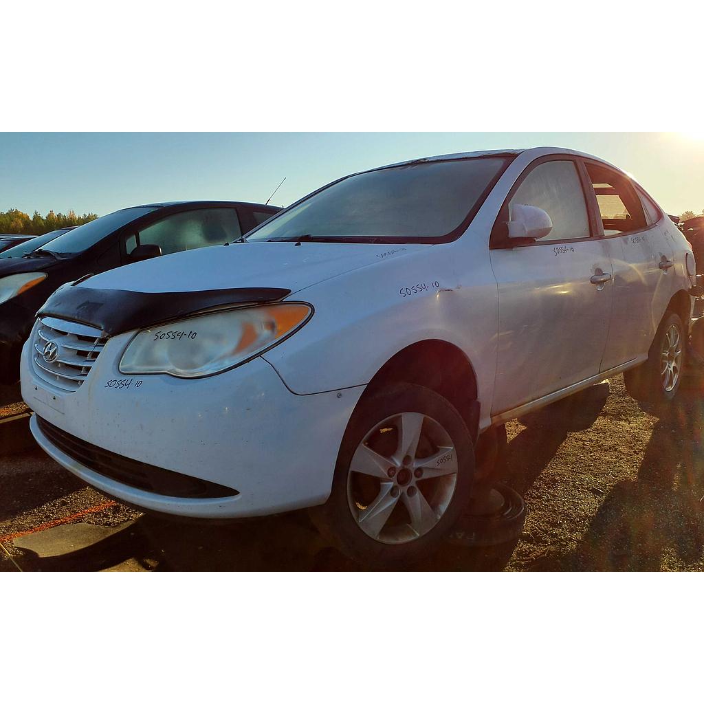 HYUNDAI ELANTRA 2010