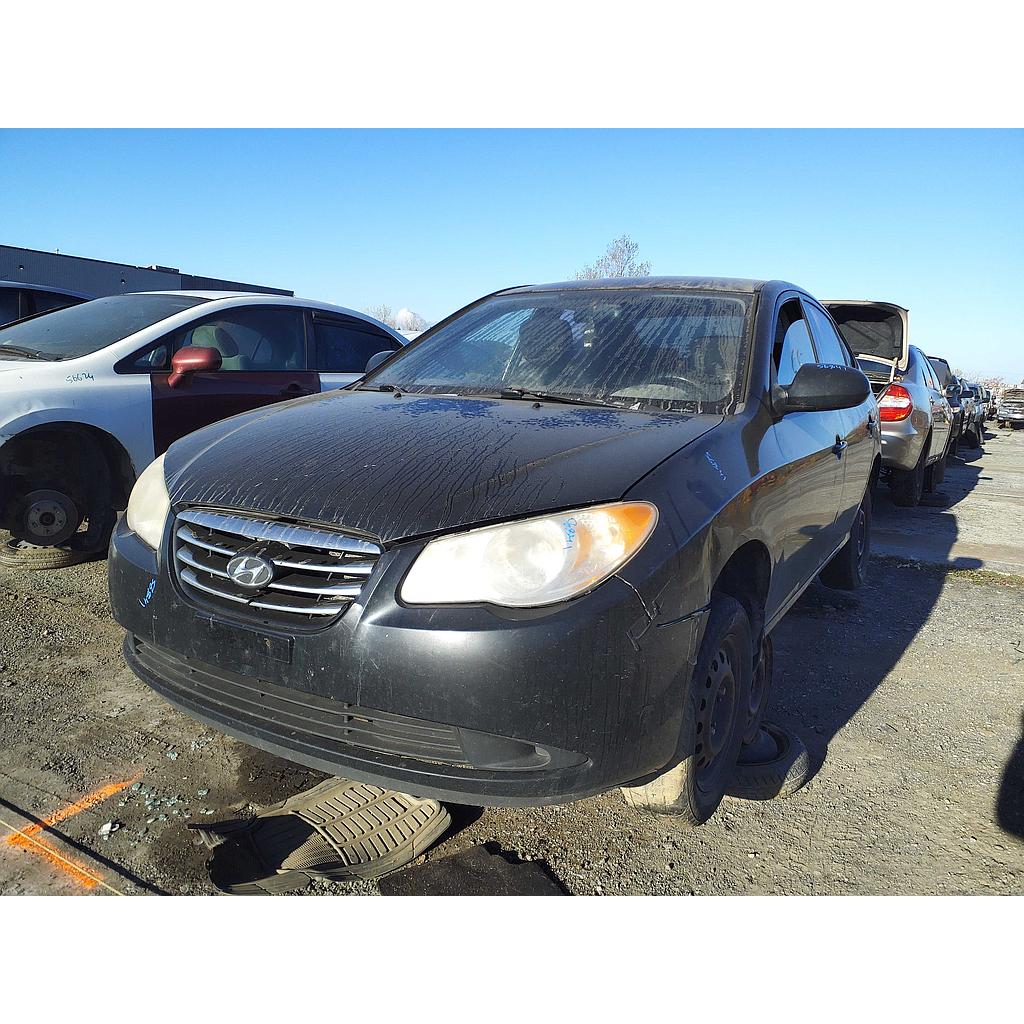 HYUNDAI ELANTRA 2010