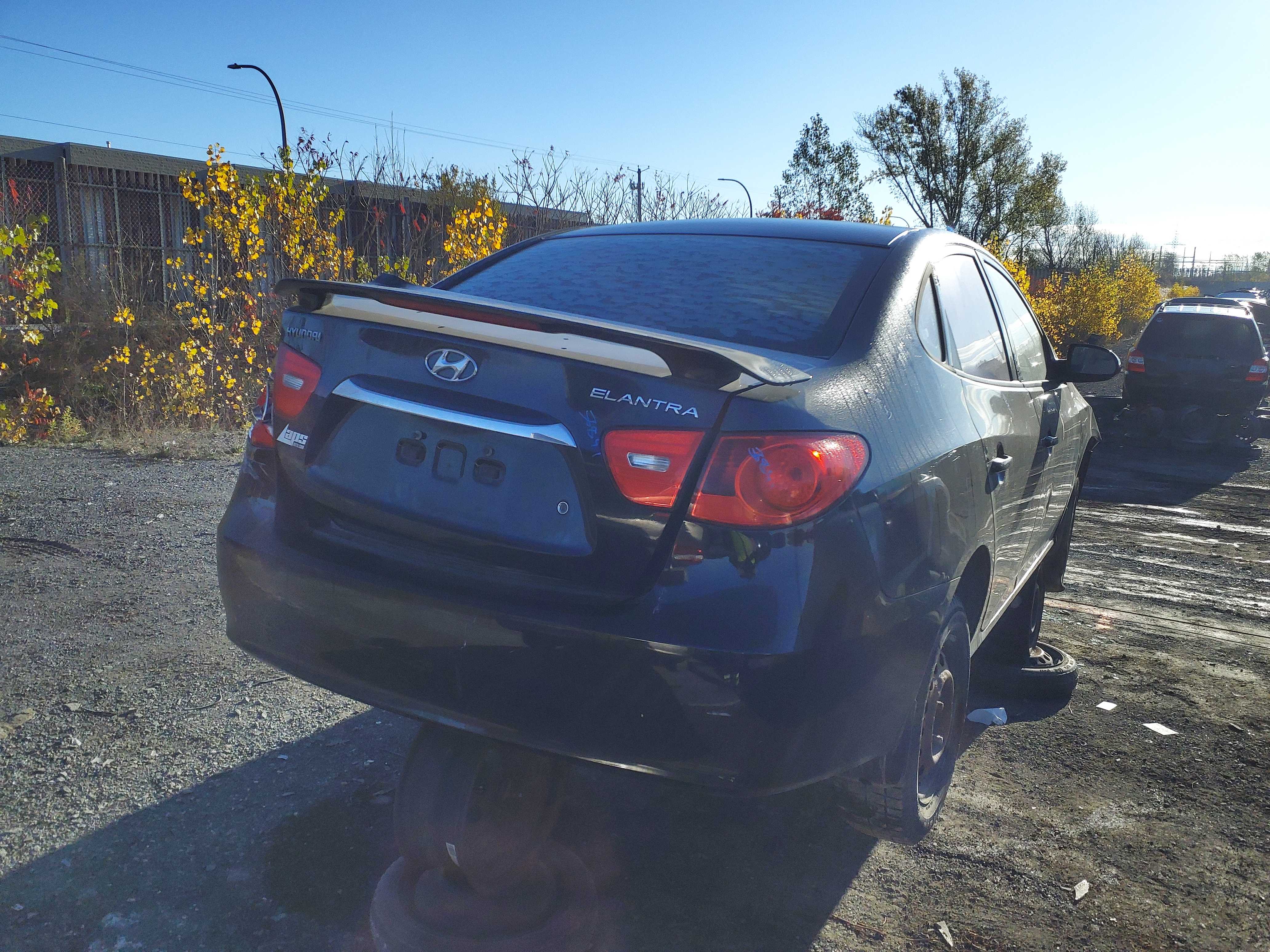 HYUNDAI ELANTRA 2010