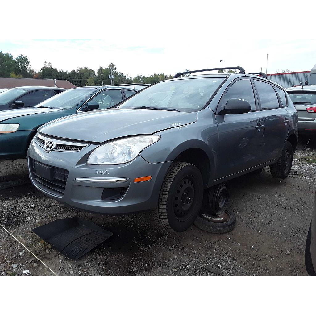 HYUNDAI ELANTRA 2011