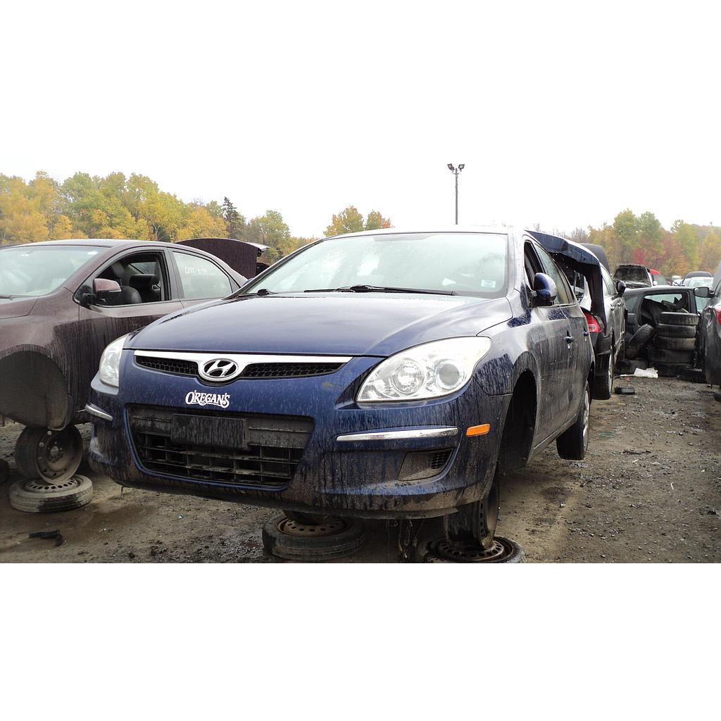 HYUNDAI ELANTRA 2011