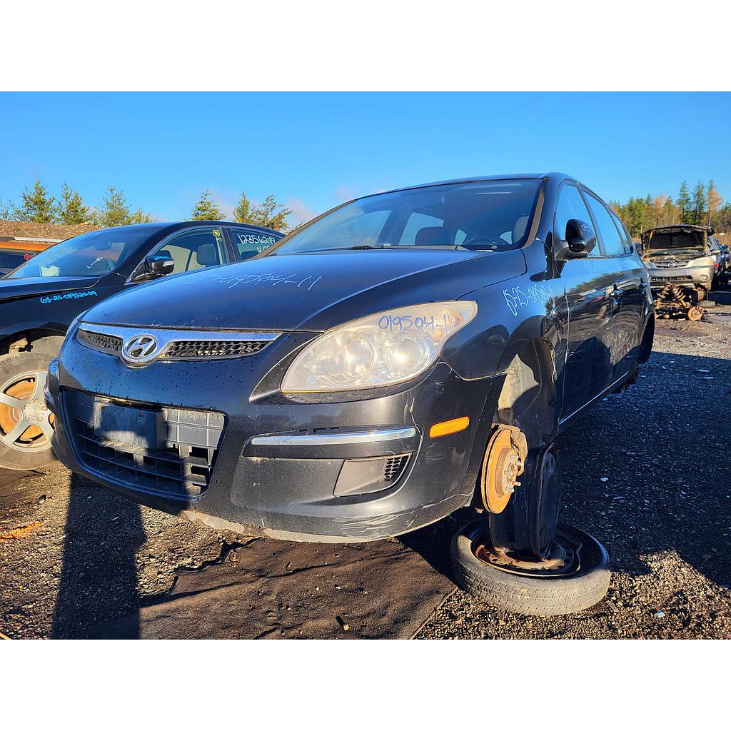 HYUNDAI ELANTRA 2011