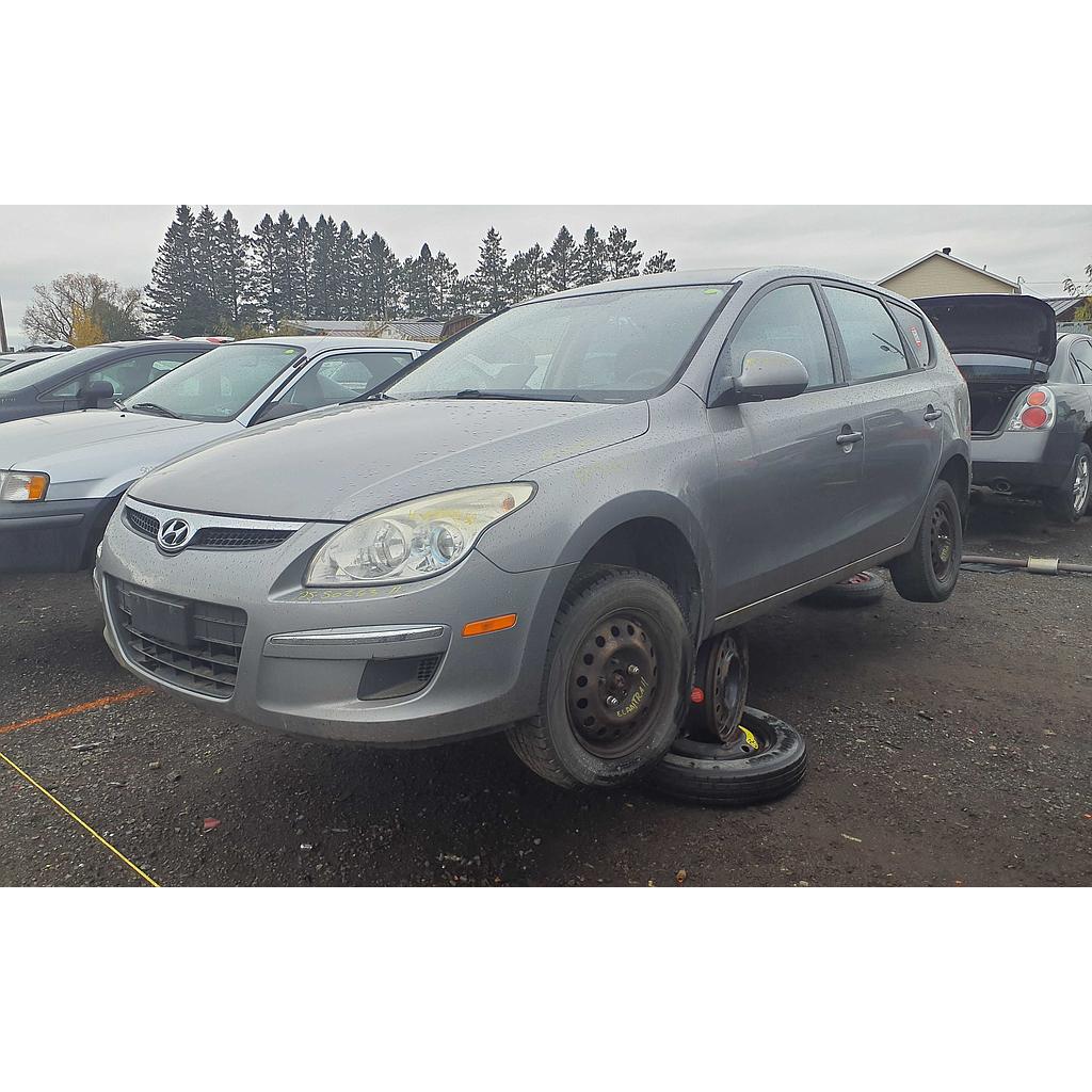 HYUNDAI ELANTRA 2011