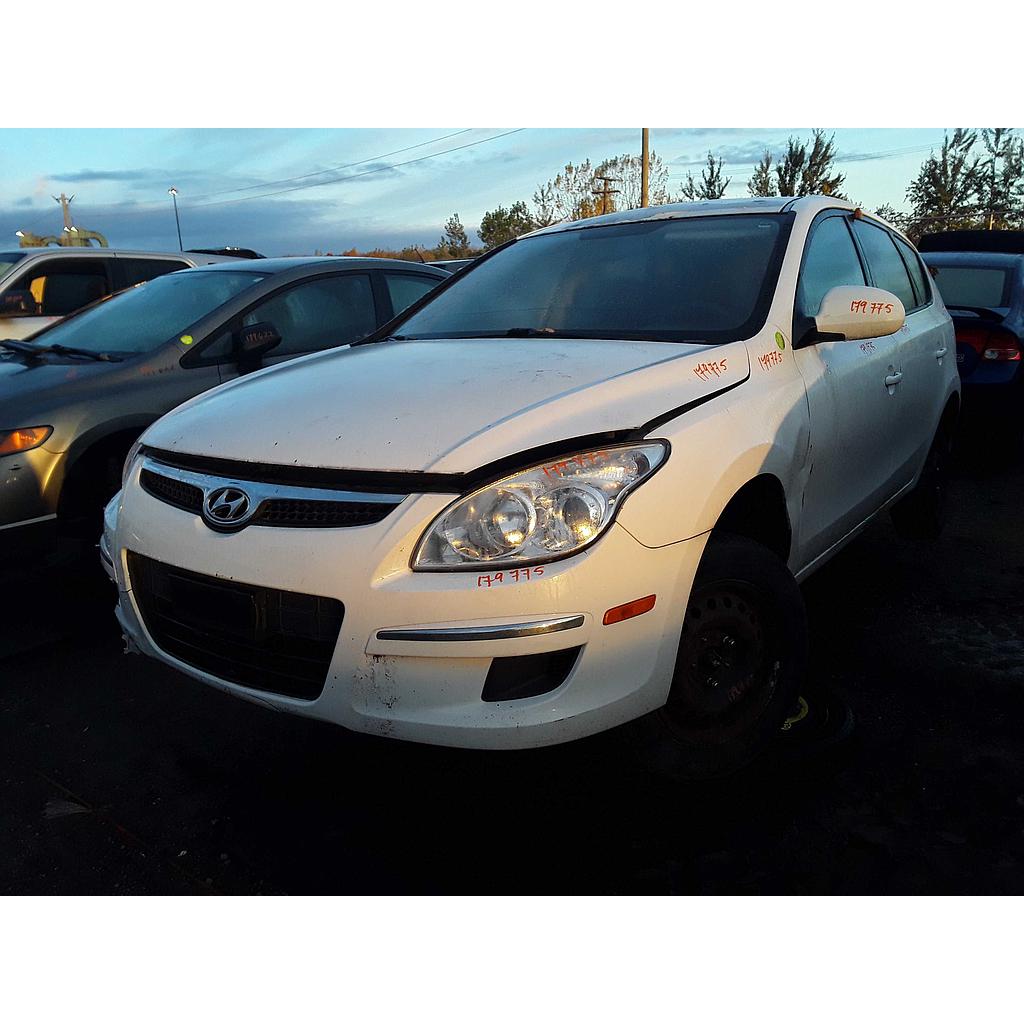 HYUNDAI ELANTRA 2011