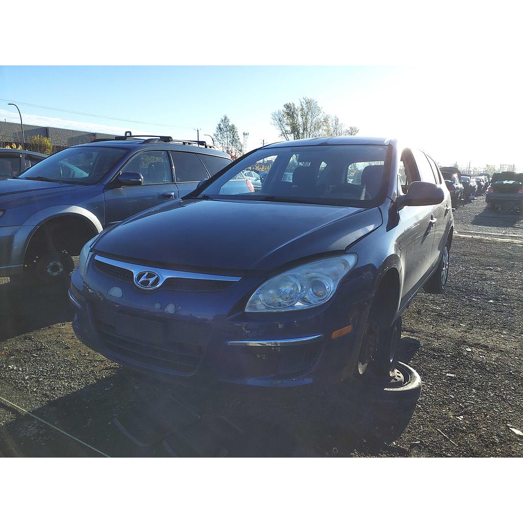 HYUNDAI ELANTRA 2011