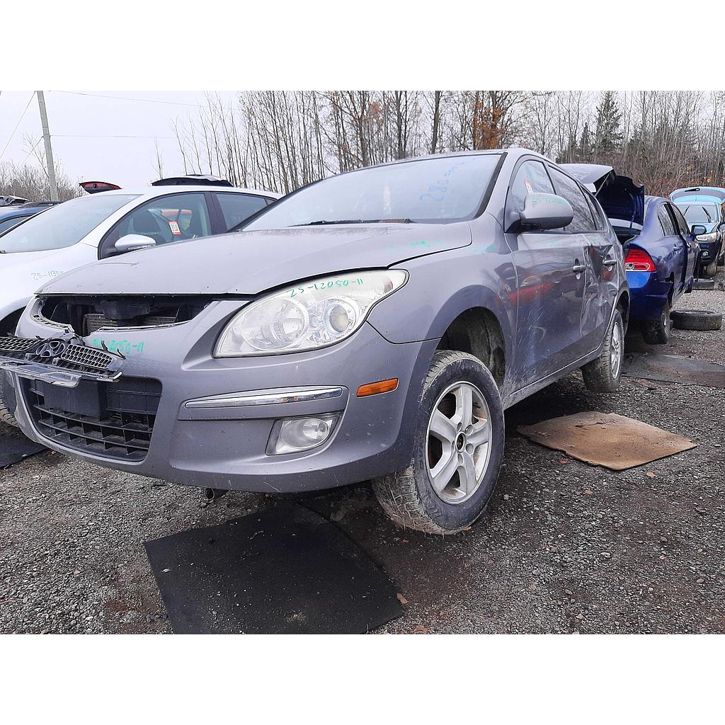 HYUNDAI ELANTRA 2011