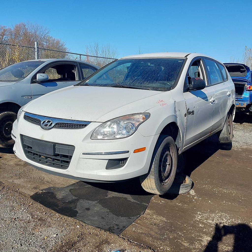 HYUNDAI ELANTRA 2011