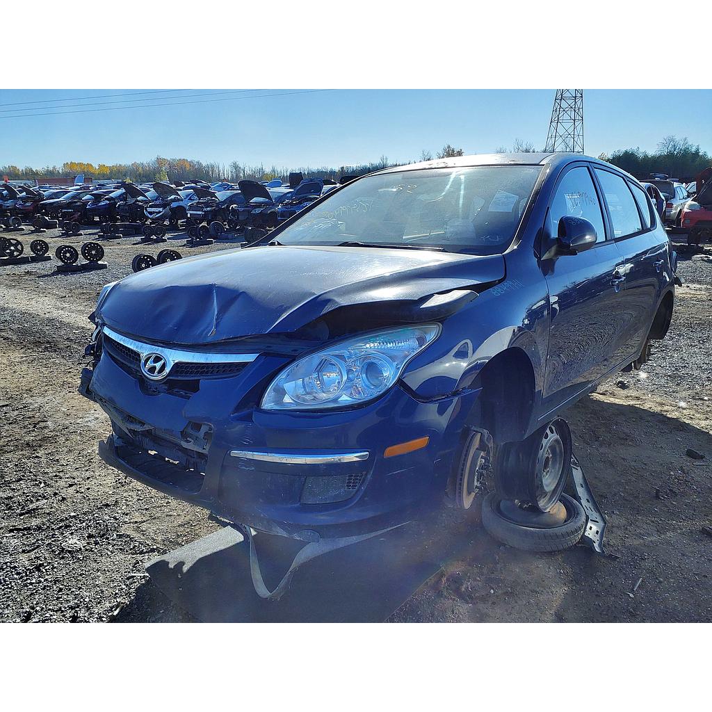 HYUNDAI ELANTRA 2011