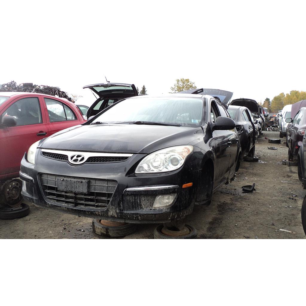 HYUNDAI ELANTRA 2012