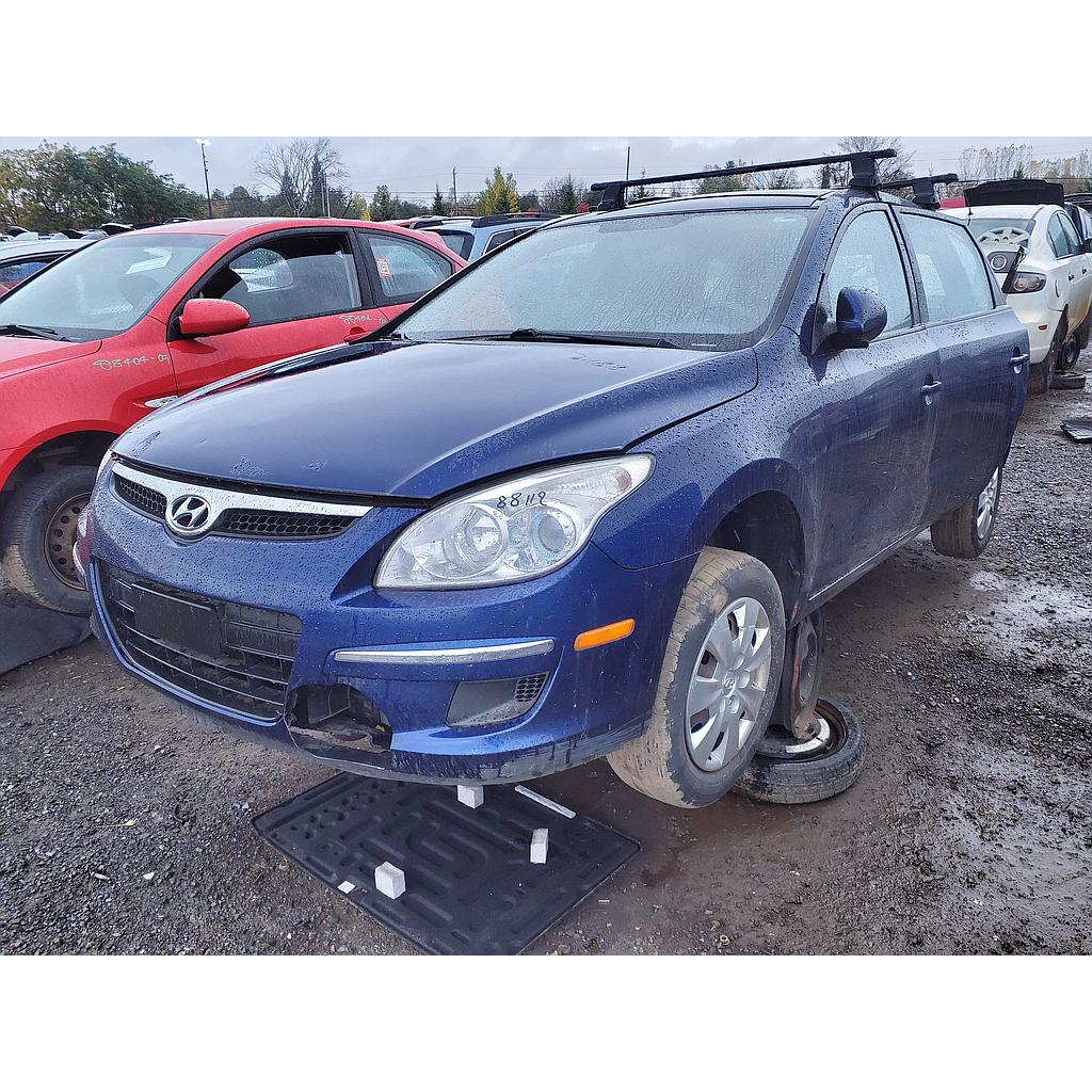 HYUNDAI ELANTRA 2012