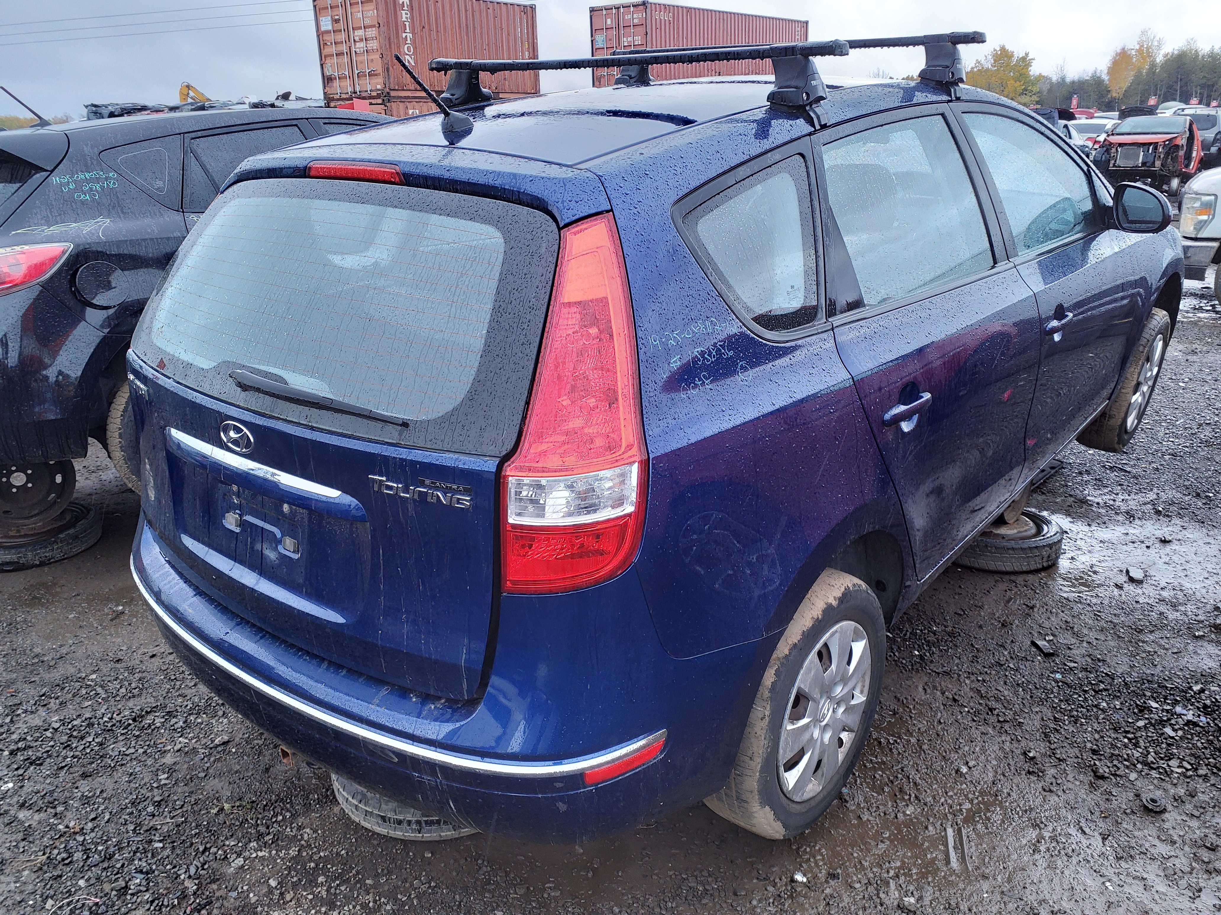 HYUNDAI ELANTRA 2012
